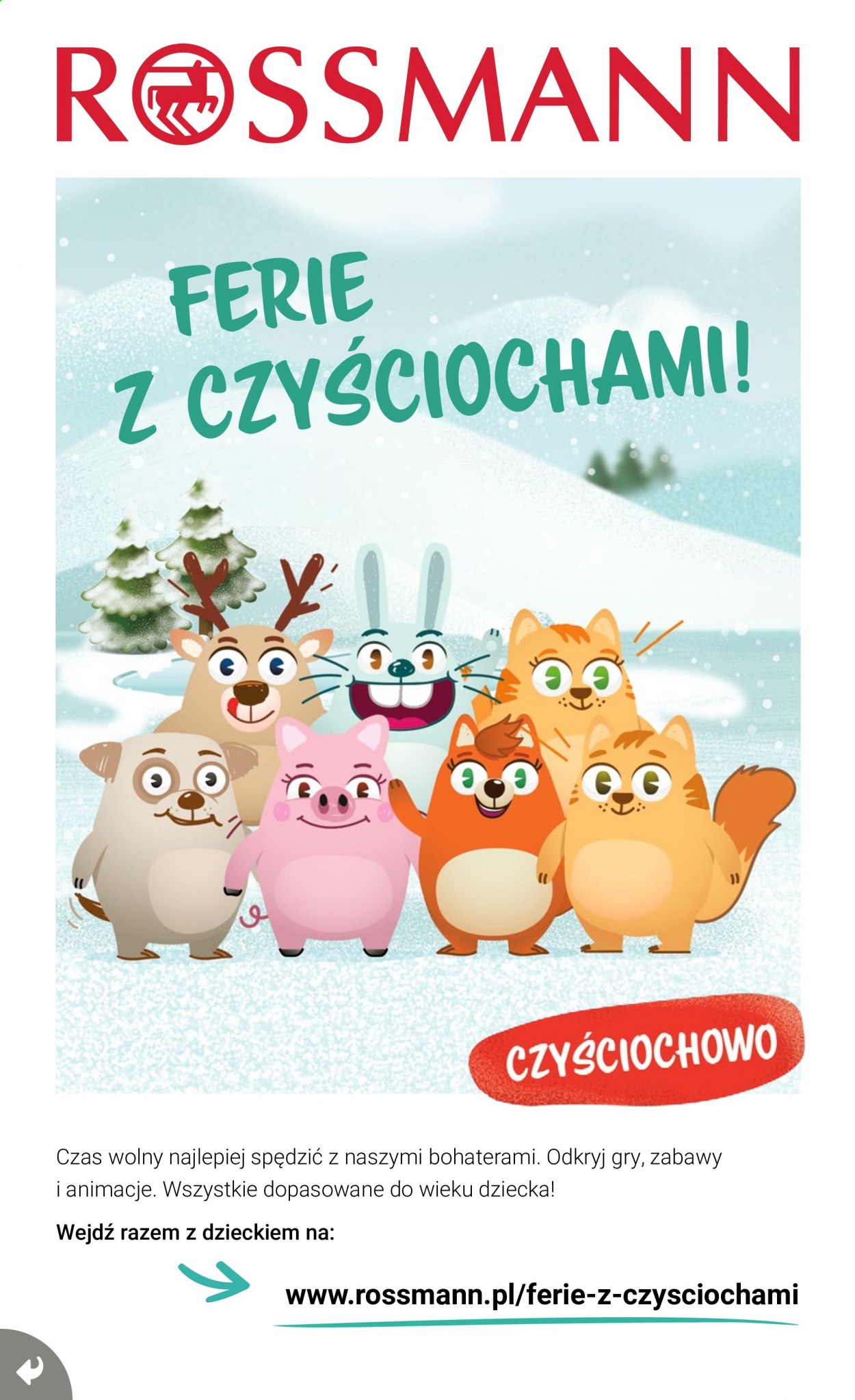 Gazetka Rossmann - 1.01.2021 - 15.01.2021. Strona 16