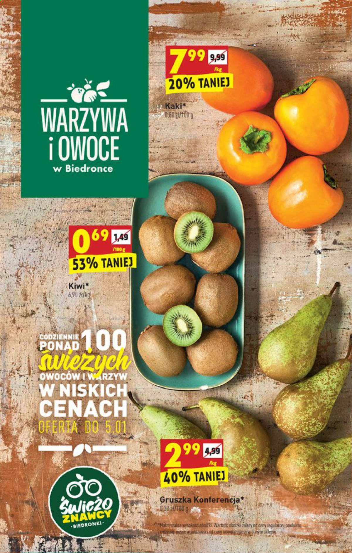 Gazetka Biedronka - 3.01.2021 - 3.01.2021. Strona 6