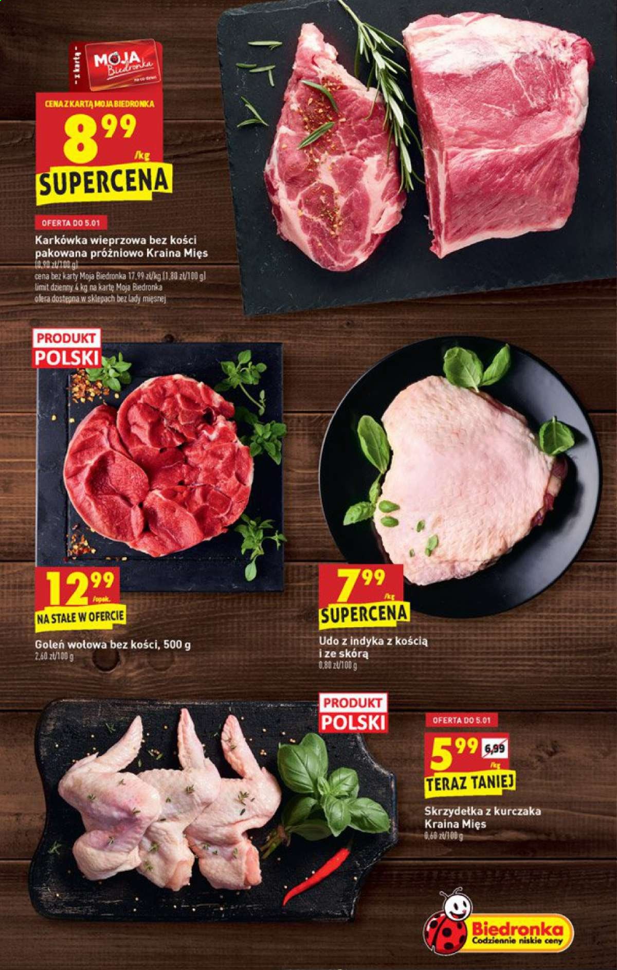 Gazetka Biedronka - 3.01.2021 - 3.01.2021. Strona 11
