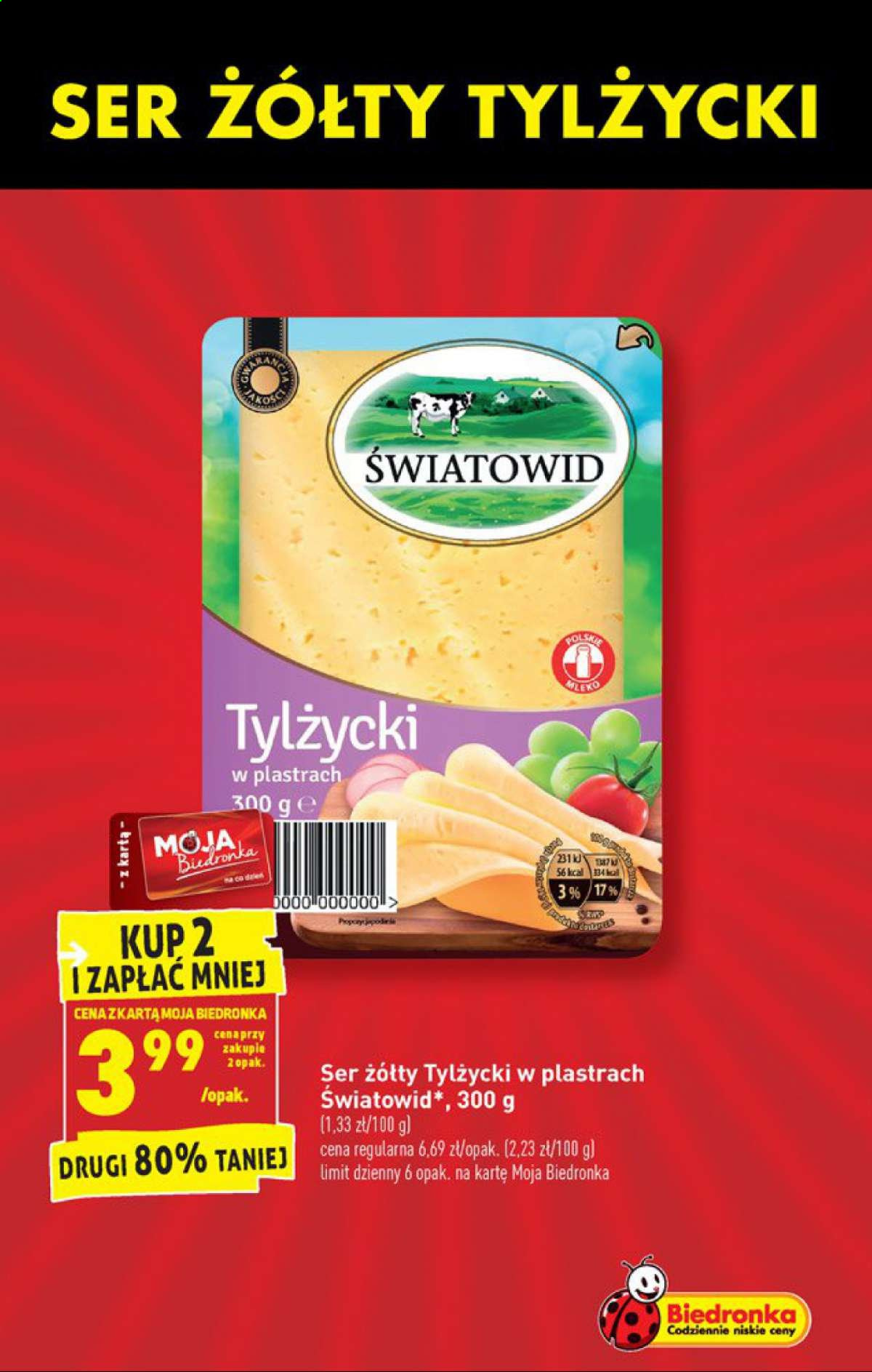 Gazetka Biedronka - 3.01.2021 - 3.01.2021. Strona 17
