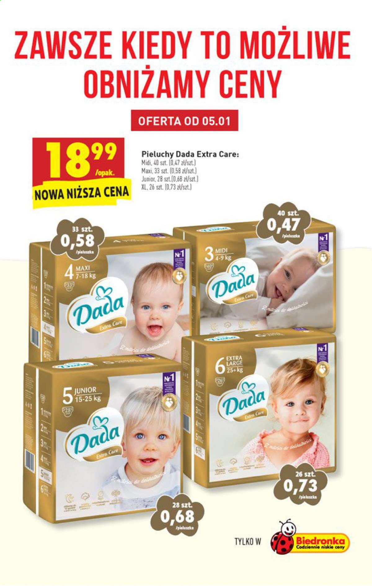 Gazetka Biedronka - 3.01.2021 - 3.01.2021. Strona 37