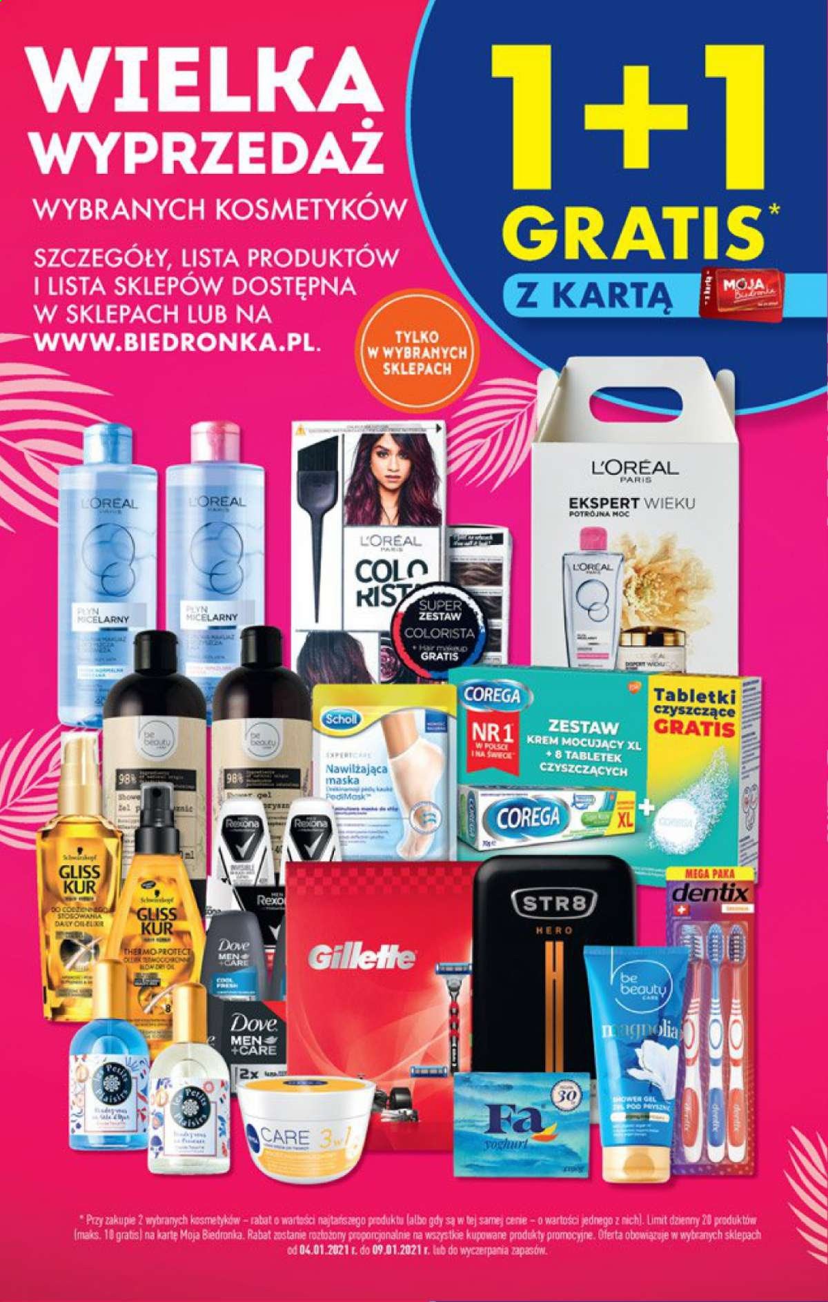 Gazetka Biedronka - 3.01.2021 - 3.01.2021. Strona 56