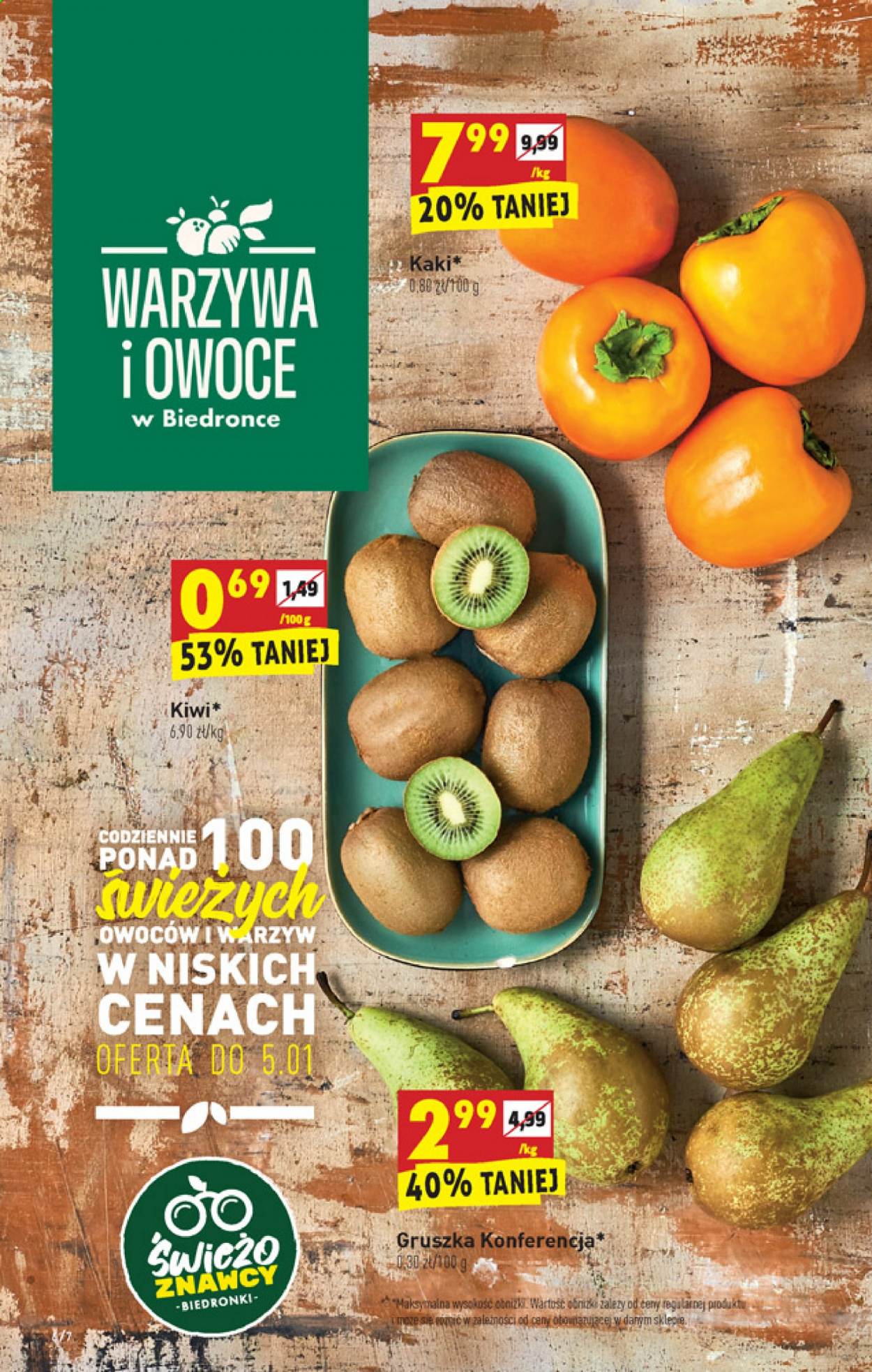 Gazetka Biedronka - 4.01.2021 - 9.01.2021. Strona 6