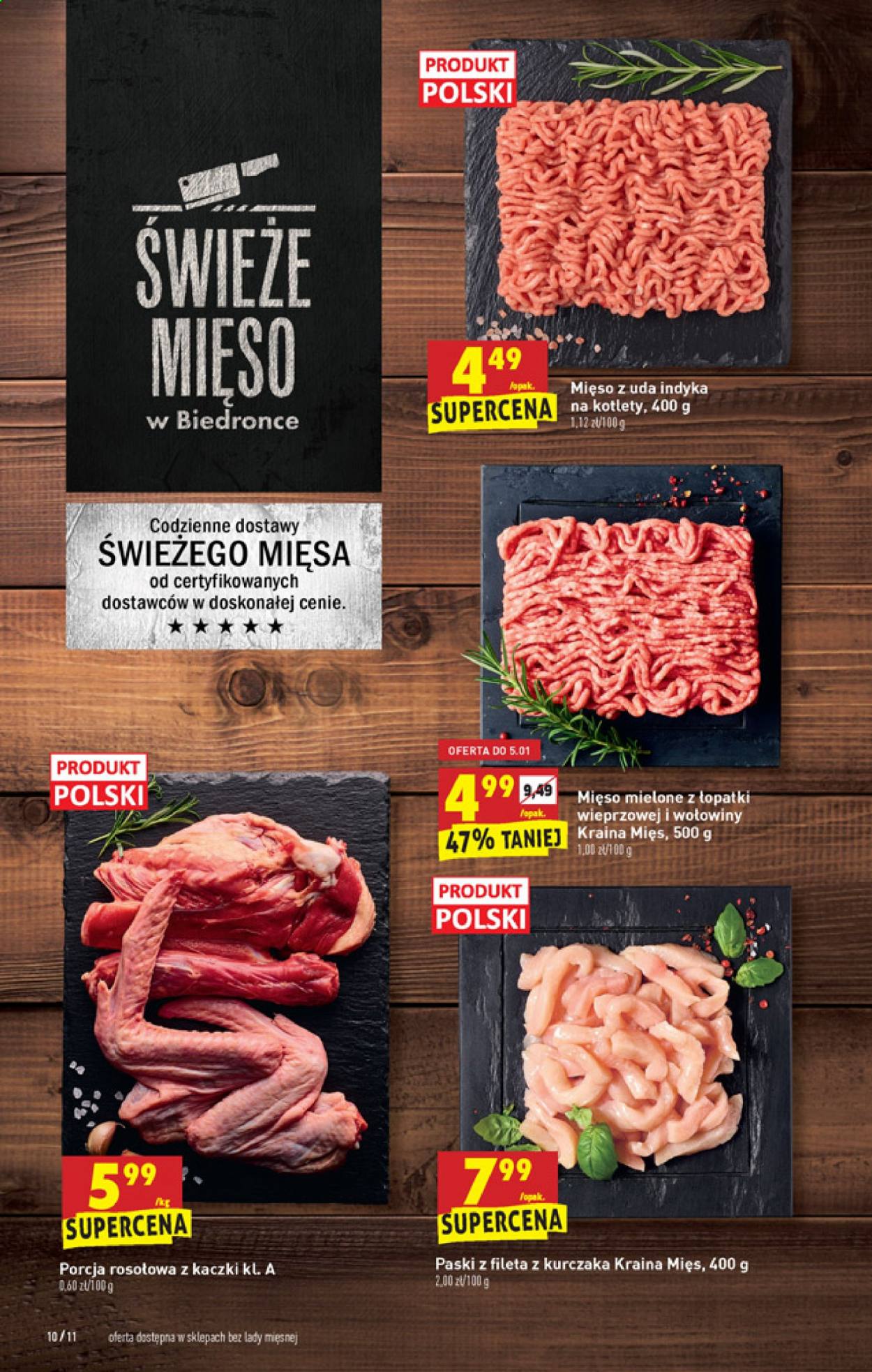Gazetka Biedronka - 4.01.2021 - 9.01.2021. Strona 10