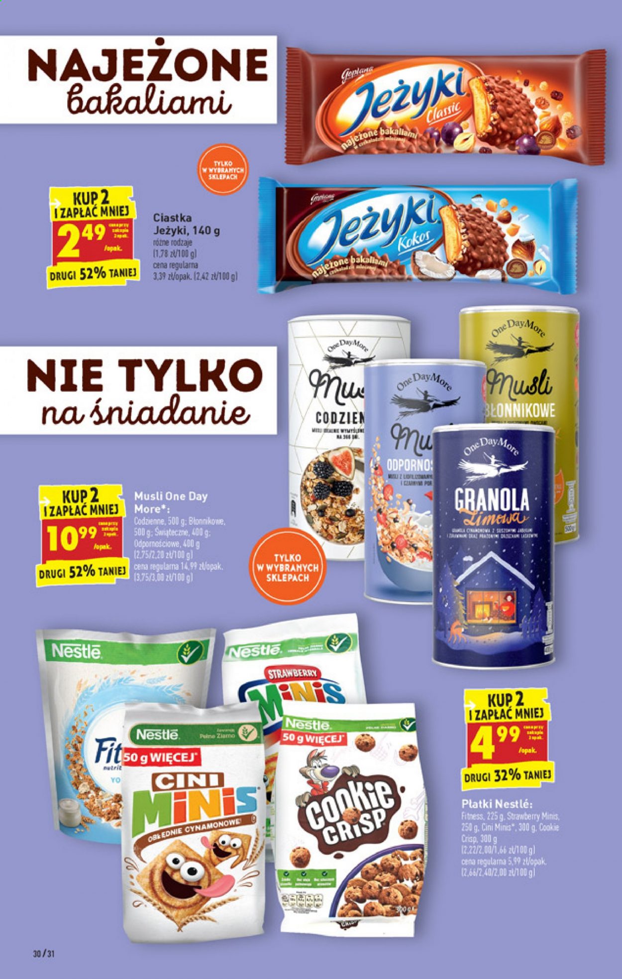 Gazetka Biedronka - 4.01.2021 - 9.01.2021. Strona 30