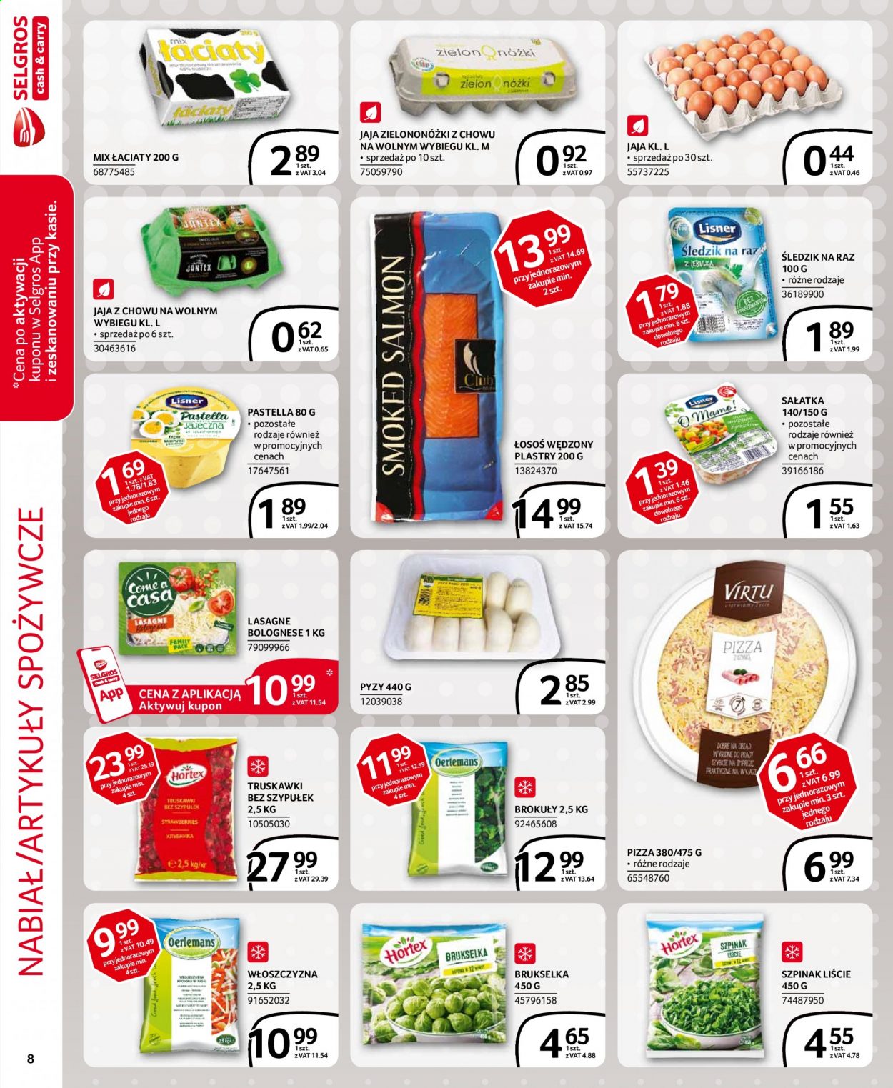 Gazetka Selgros - 7.01.2021 - 20.01.2021. Strona 8