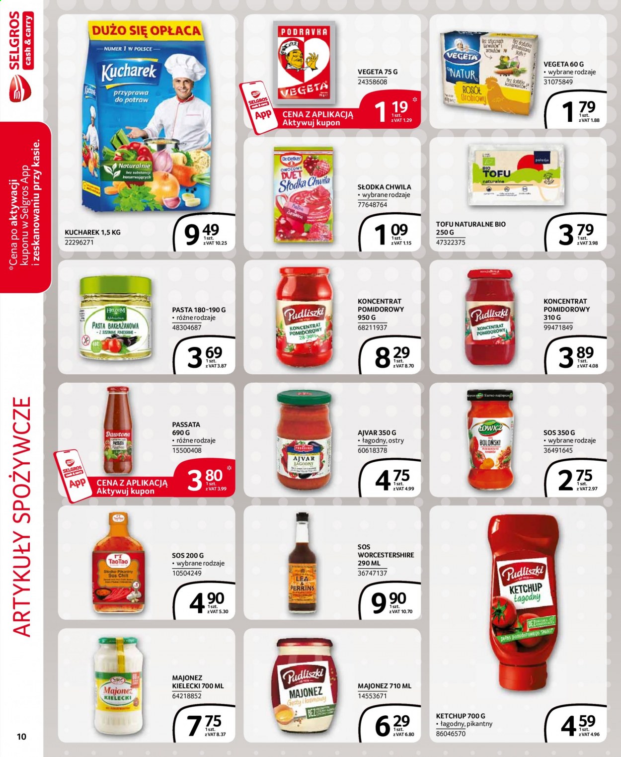 Gazetka Selgros - 7.01.2021 - 20.01.2021. Strona 10