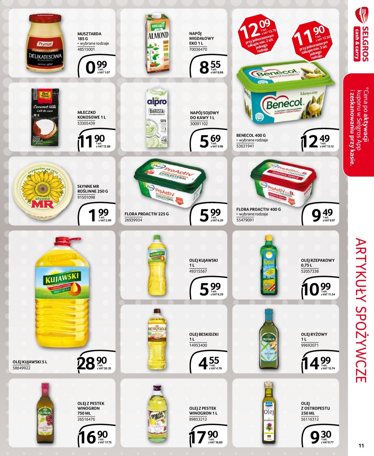 Gazetka Selgros - 7.01.2021 - 20.01.2021. Strona 11