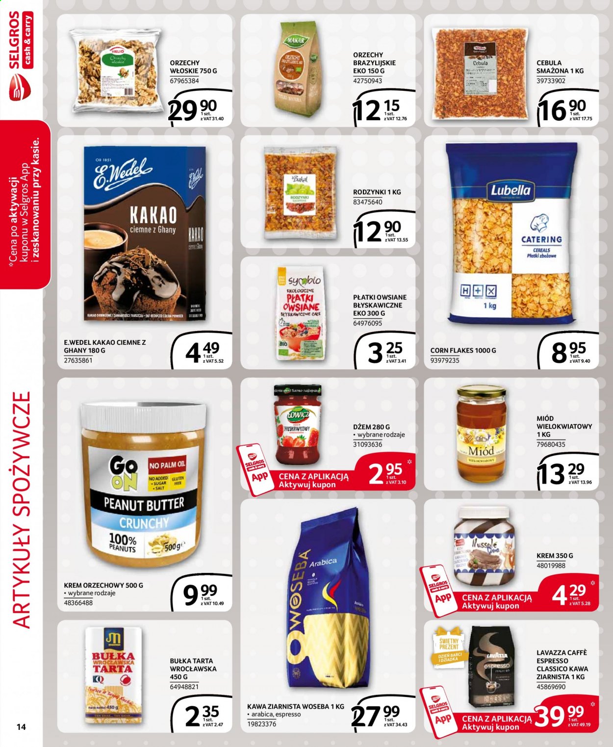 Gazetka Selgros - 7.01.2021 - 20.01.2021. Strona 14