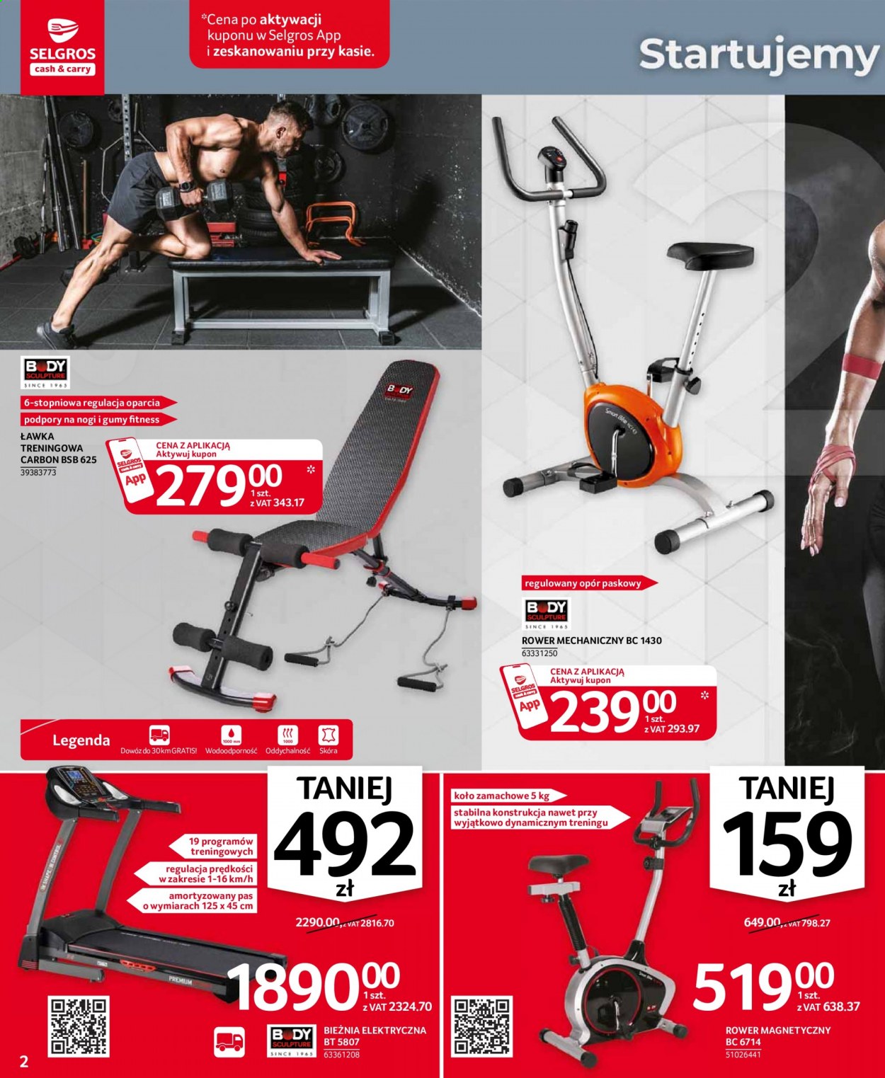 Gazetka Selgros - 7.01.2021 - 20.01.2021. Strona 2