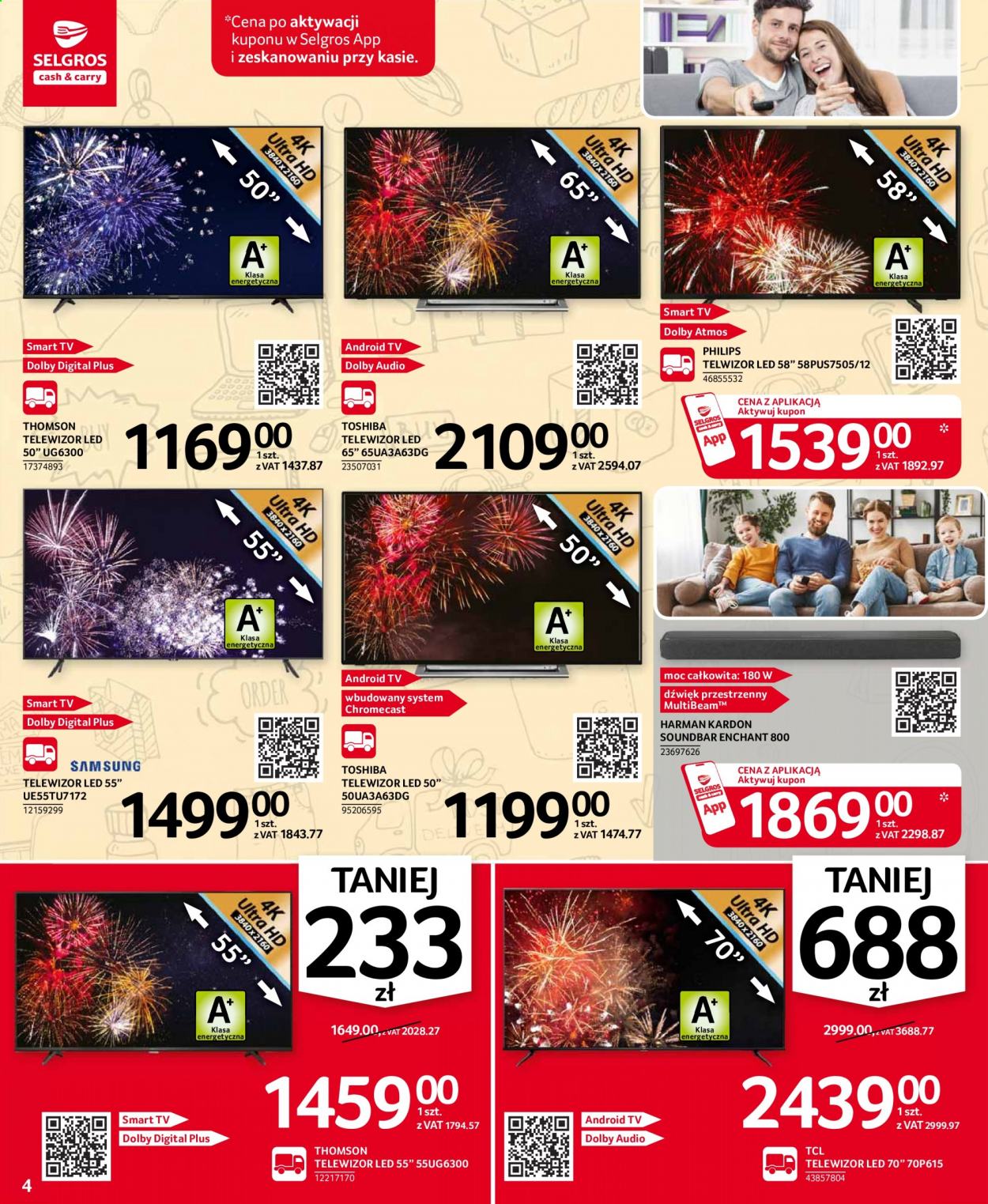 Gazetka Selgros - 7.01.2021 - 20.01.2021. Strona 4