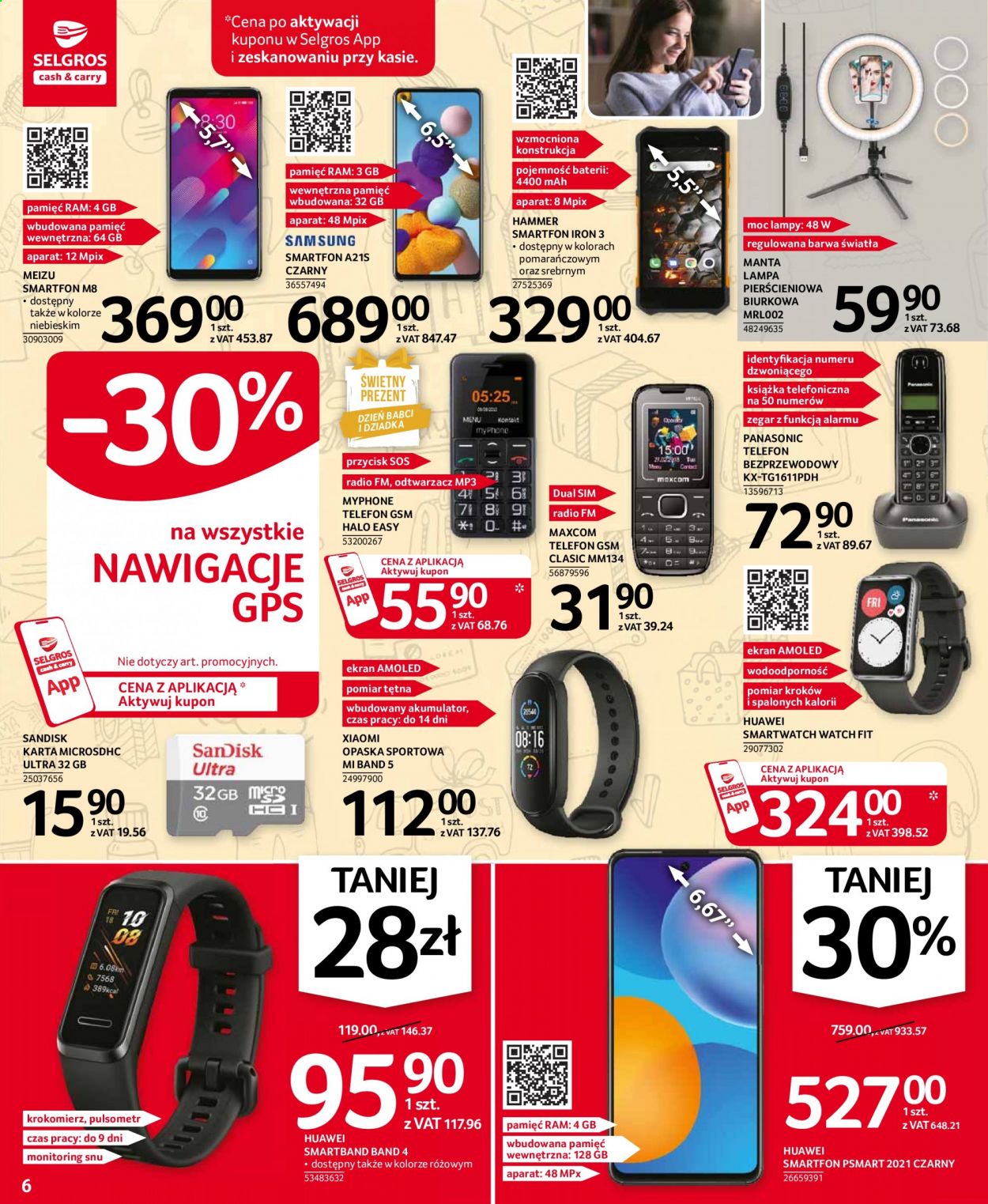 Gazetka Selgros - 7.01.2021 - 20.01.2021. Strona 6