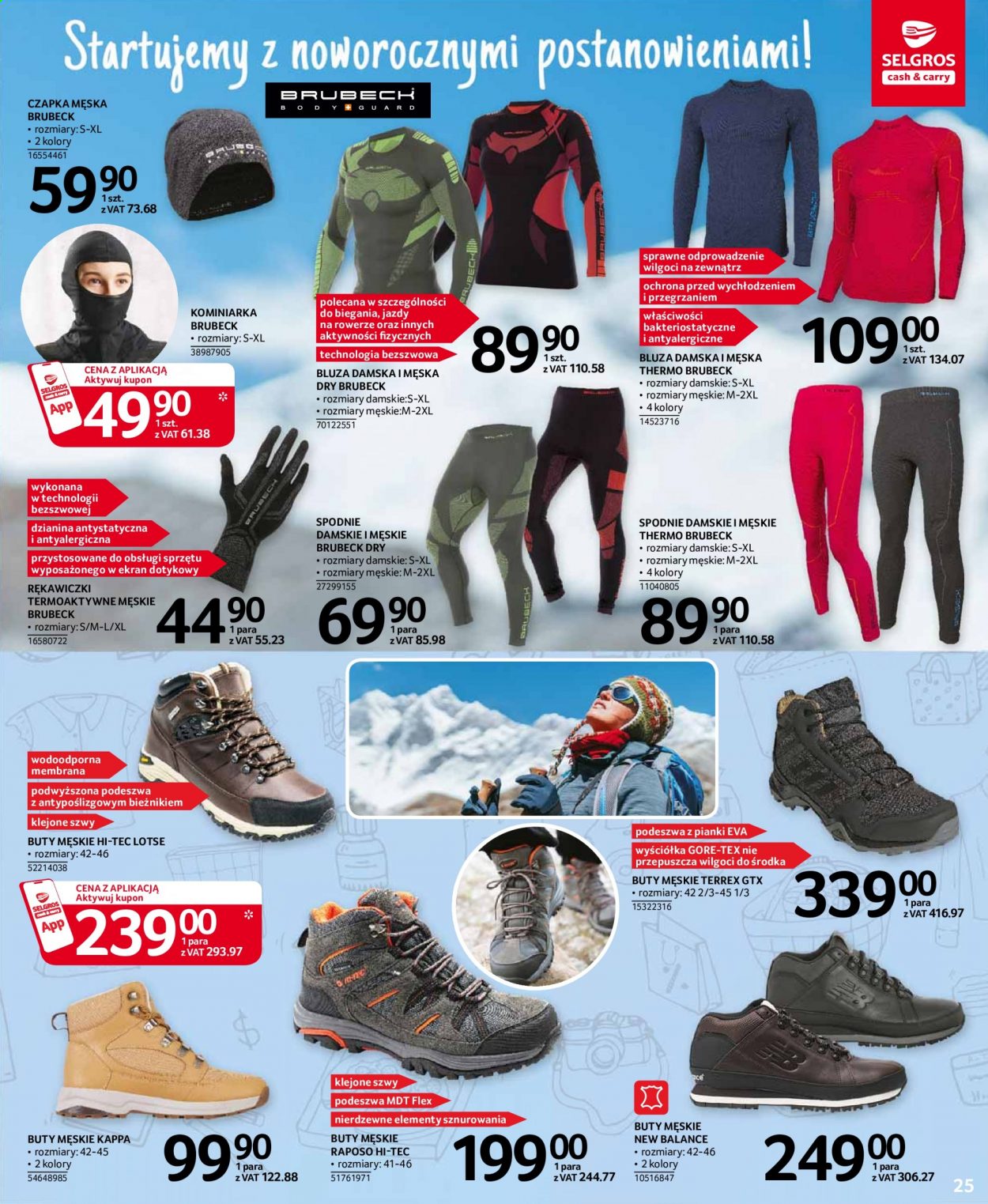 Gazetka Selgros - 7.01.2021 - 20.01.2021. Strona 25