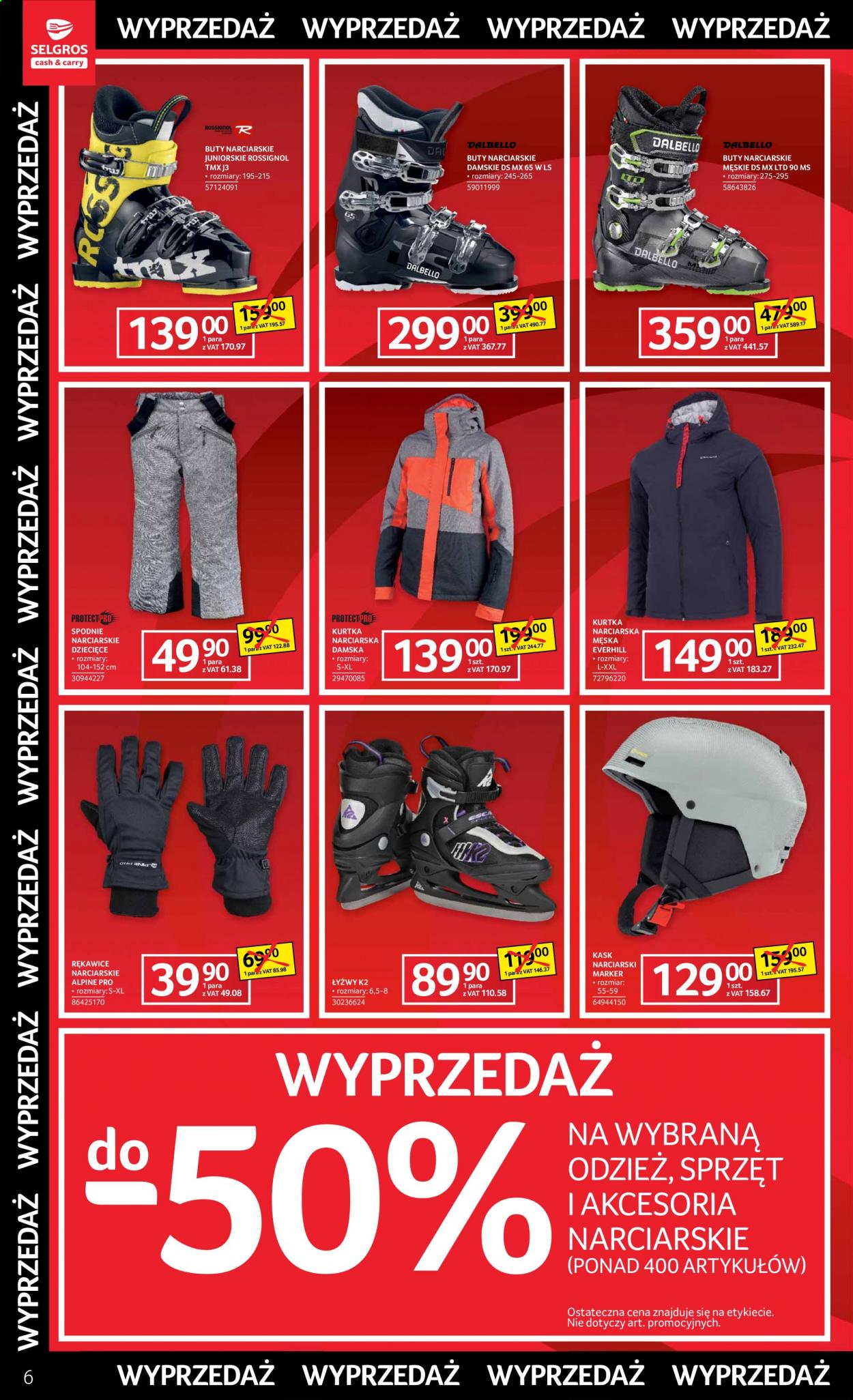 Gazetka Selgros - 7.01.2021 - 20.01.2021. Strona 6