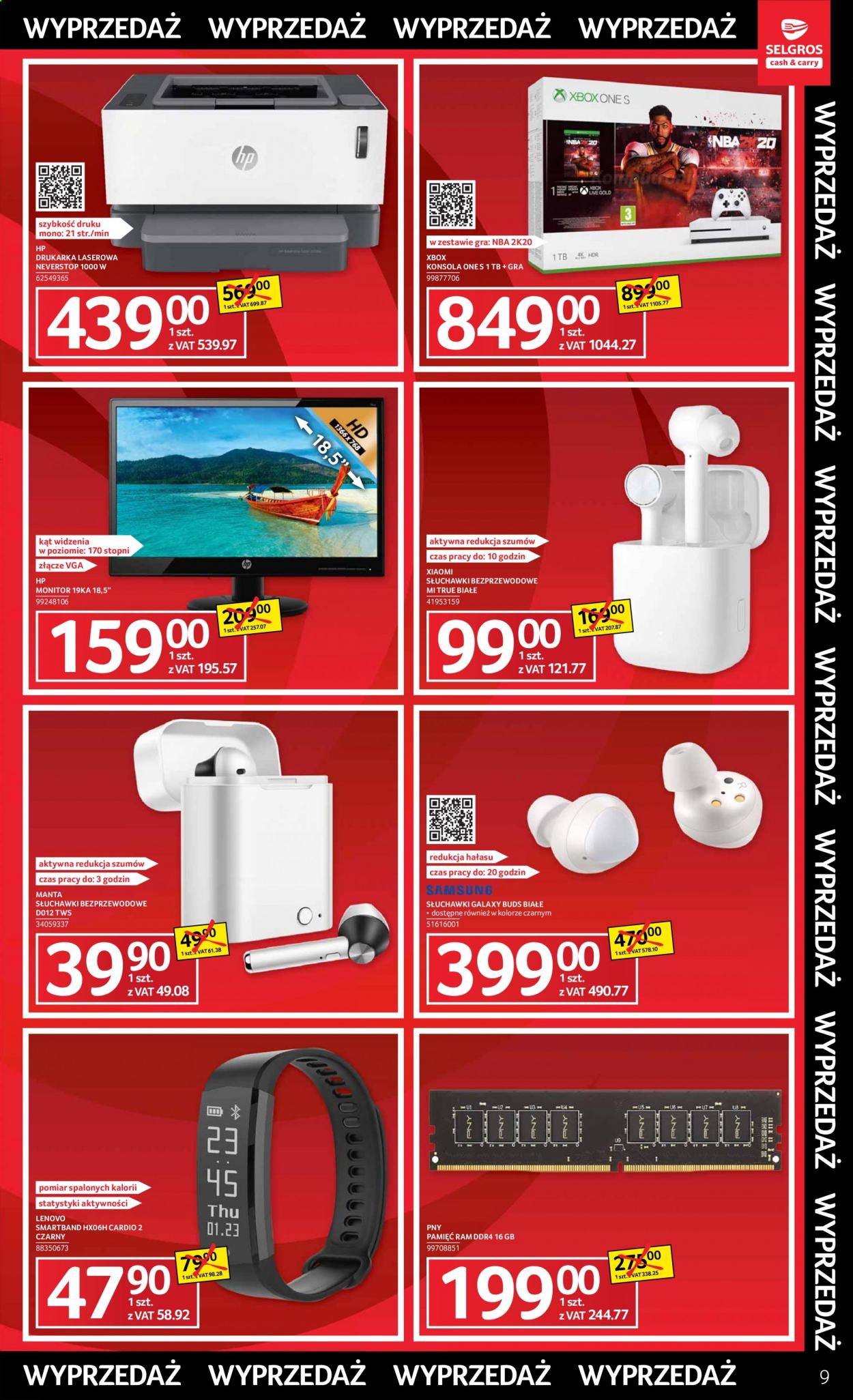 Gazetka Selgros - 7.01.2021 - 20.01.2021. Strona 9