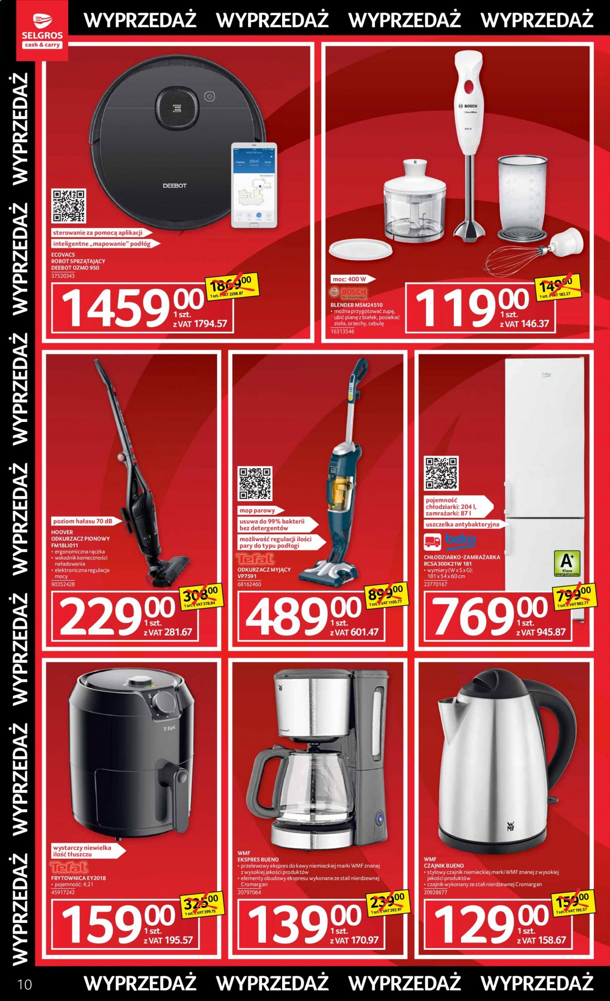 Gazetka Selgros - 7.01.2021 - 20.01.2021. Strona 10