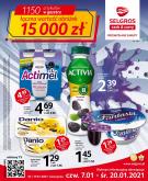 Gazetka Selgros - 7.1.2021 - 20.1.2021.