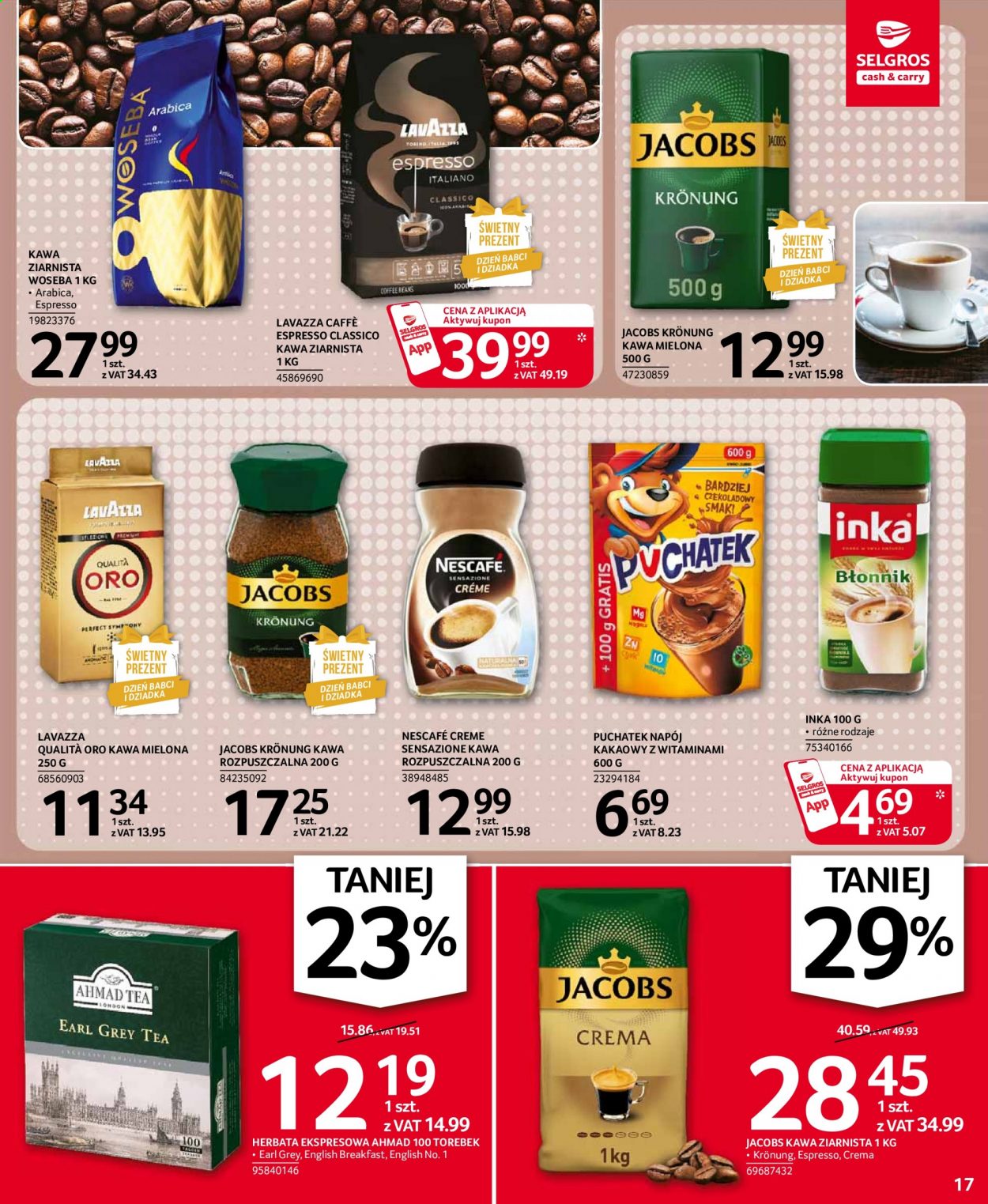 Gazetka Selgros - 7.01.2021 - 20.01.2021. Strona 17