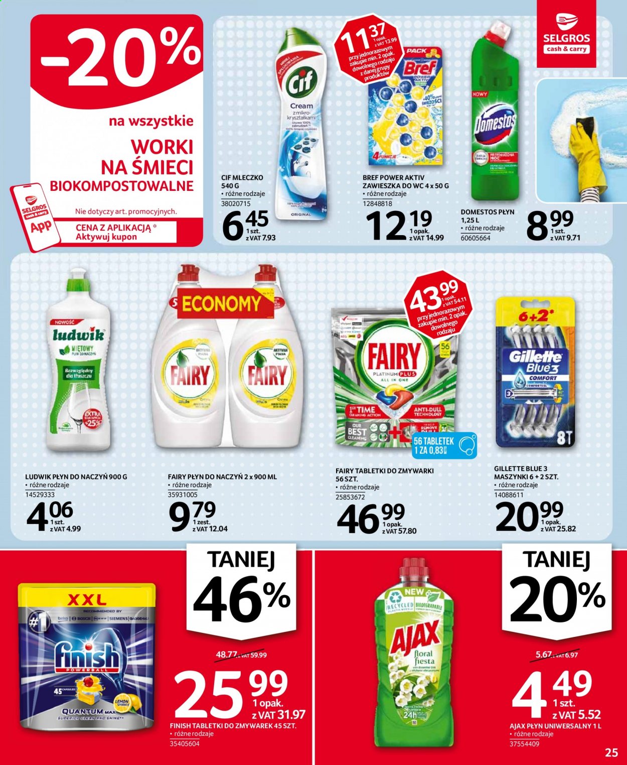Gazetka Selgros - 7.01.2021 - 20.01.2021. Strona 25