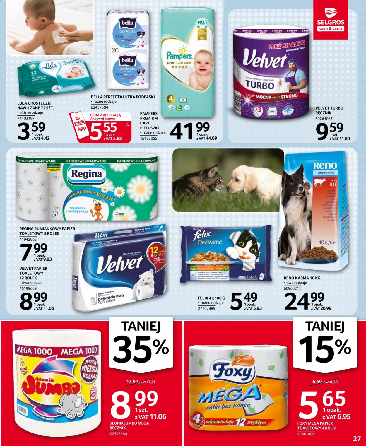 Gazetka Selgros - 7.01.2021 - 20.01.2021. Strona 27