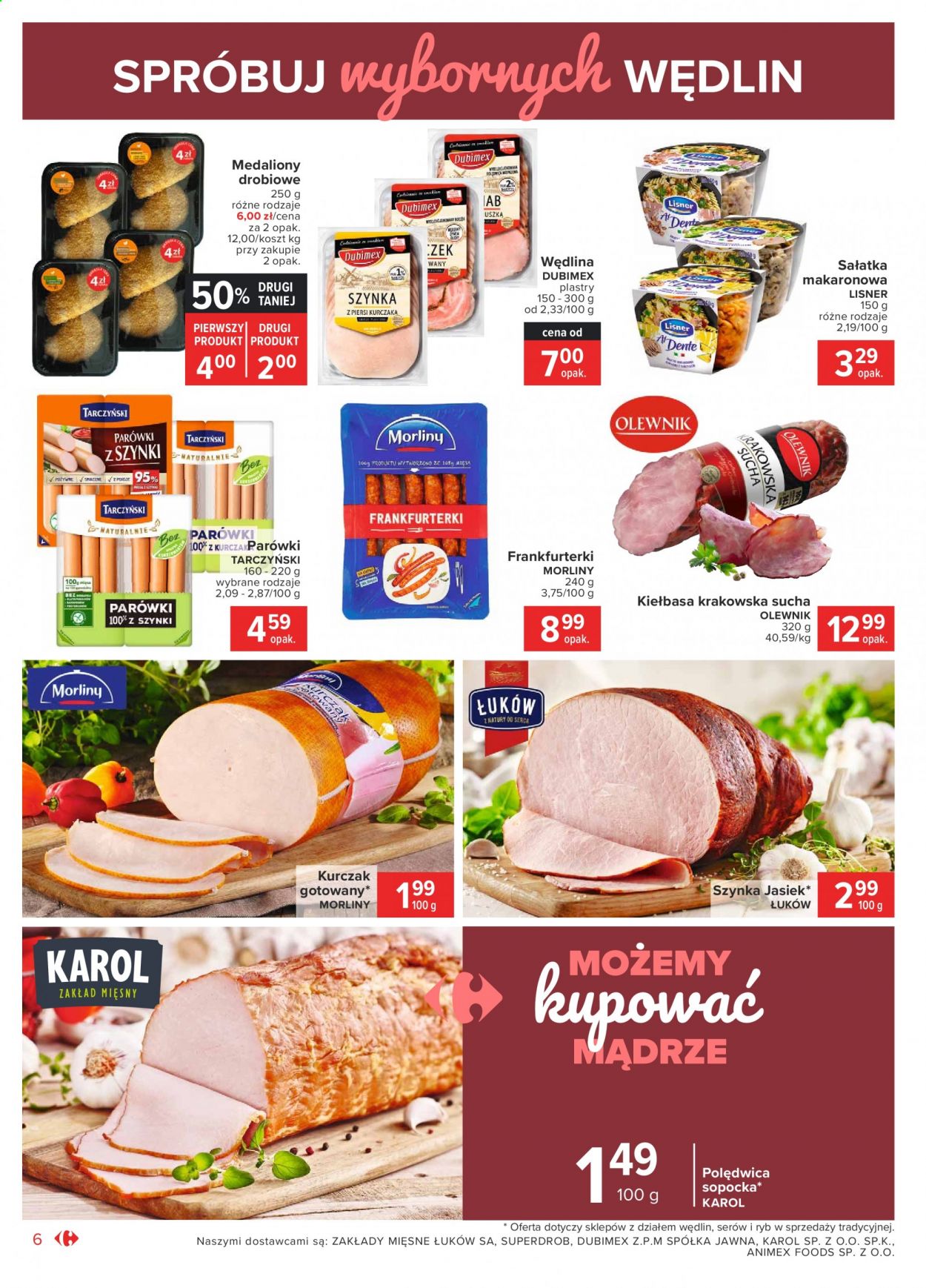 Gazetka Carrefour Market - 7.01.2021 - 16.01.2021. Strona 6