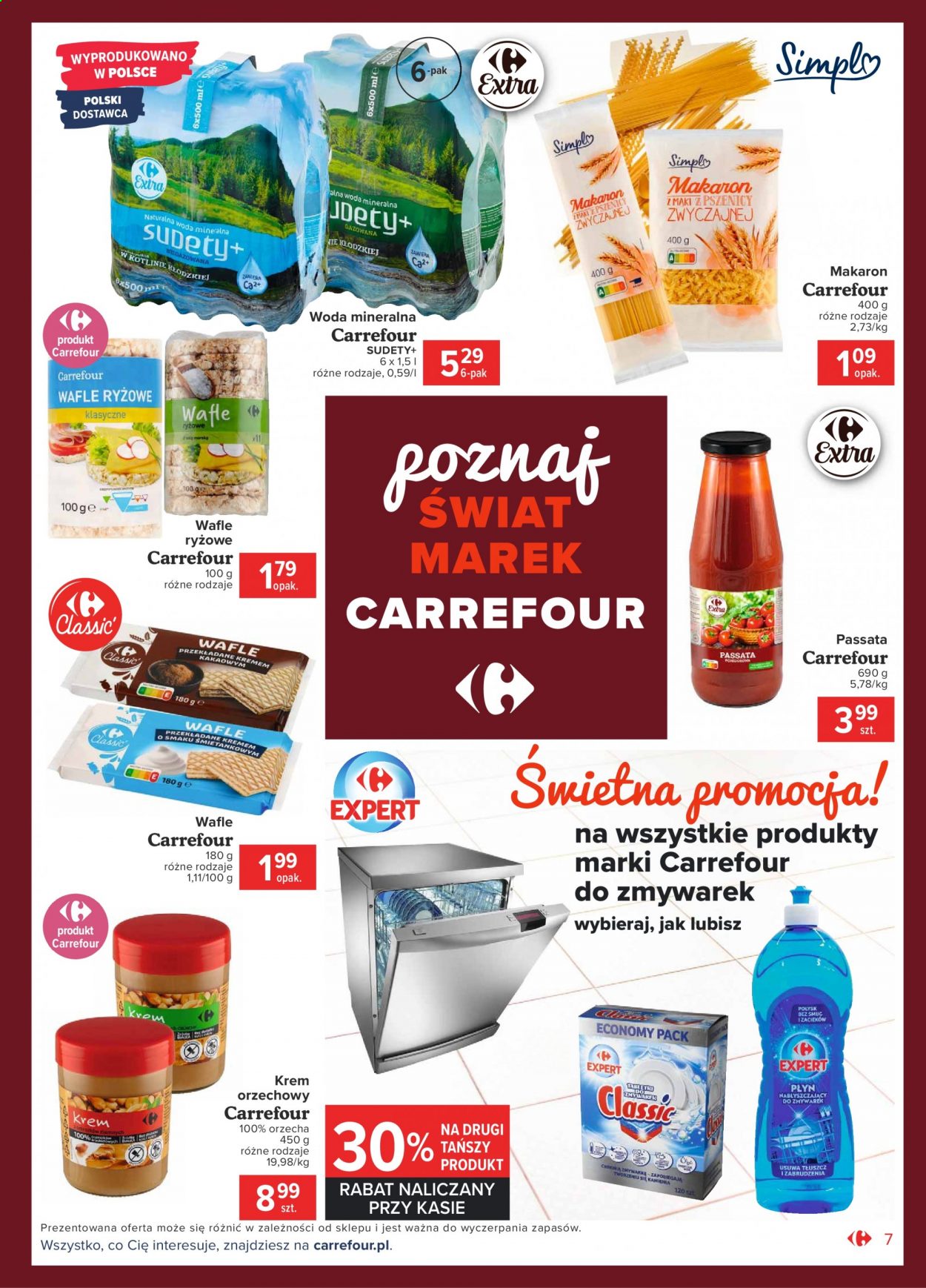 Gazetka Carrefour Market - 7.01.2021 - 16.01.2021. Strona 7