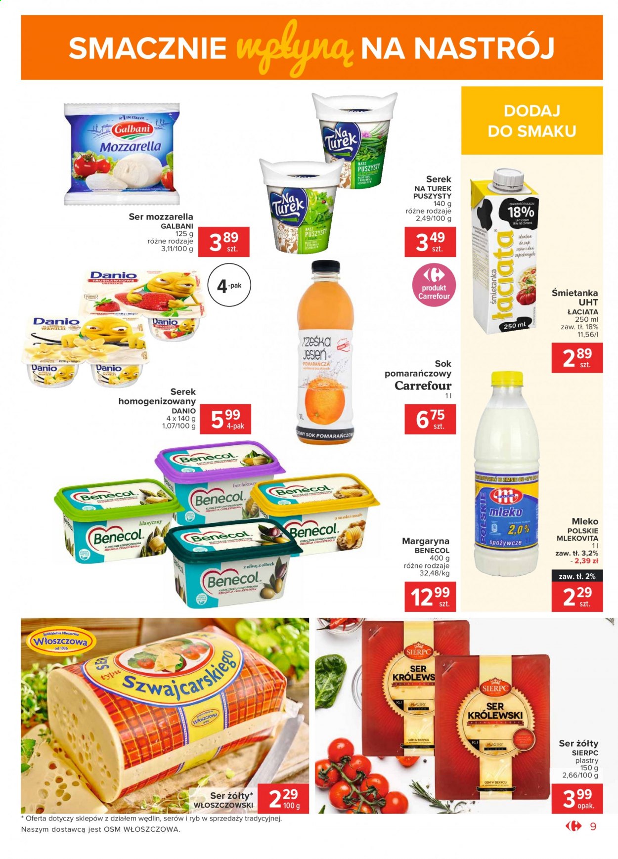 Gazetka Carrefour Market - 7.01.2021 - 16.01.2021. Strona 9