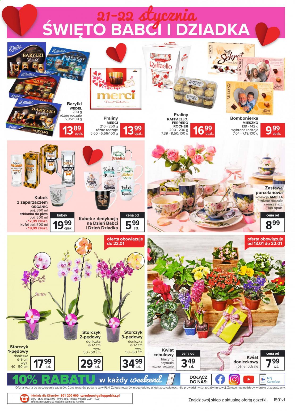 Gazetka Carrefour Market - 7.01.2021 - 16.01.2021. Strona 18
