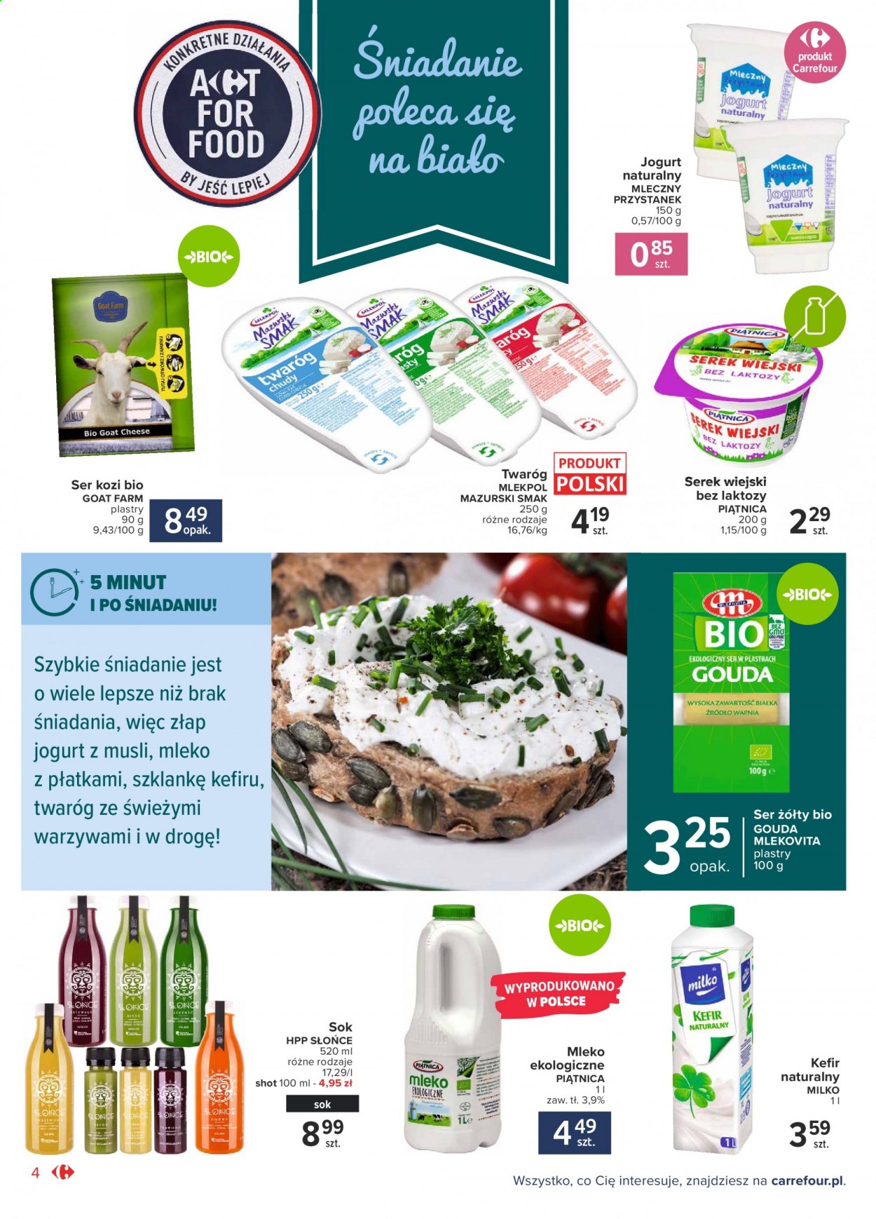 Gazetka Carrefour Market - 7.01.2021 - 16.01.2021. Strona 4