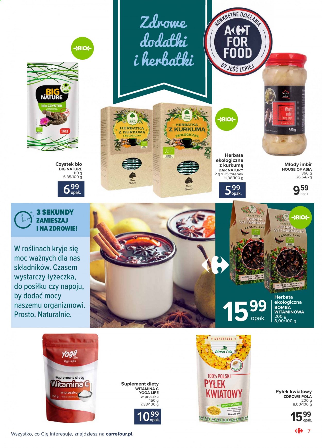 Gazetka Carrefour Market - 7.01.2021 - 16.01.2021. Strona 7