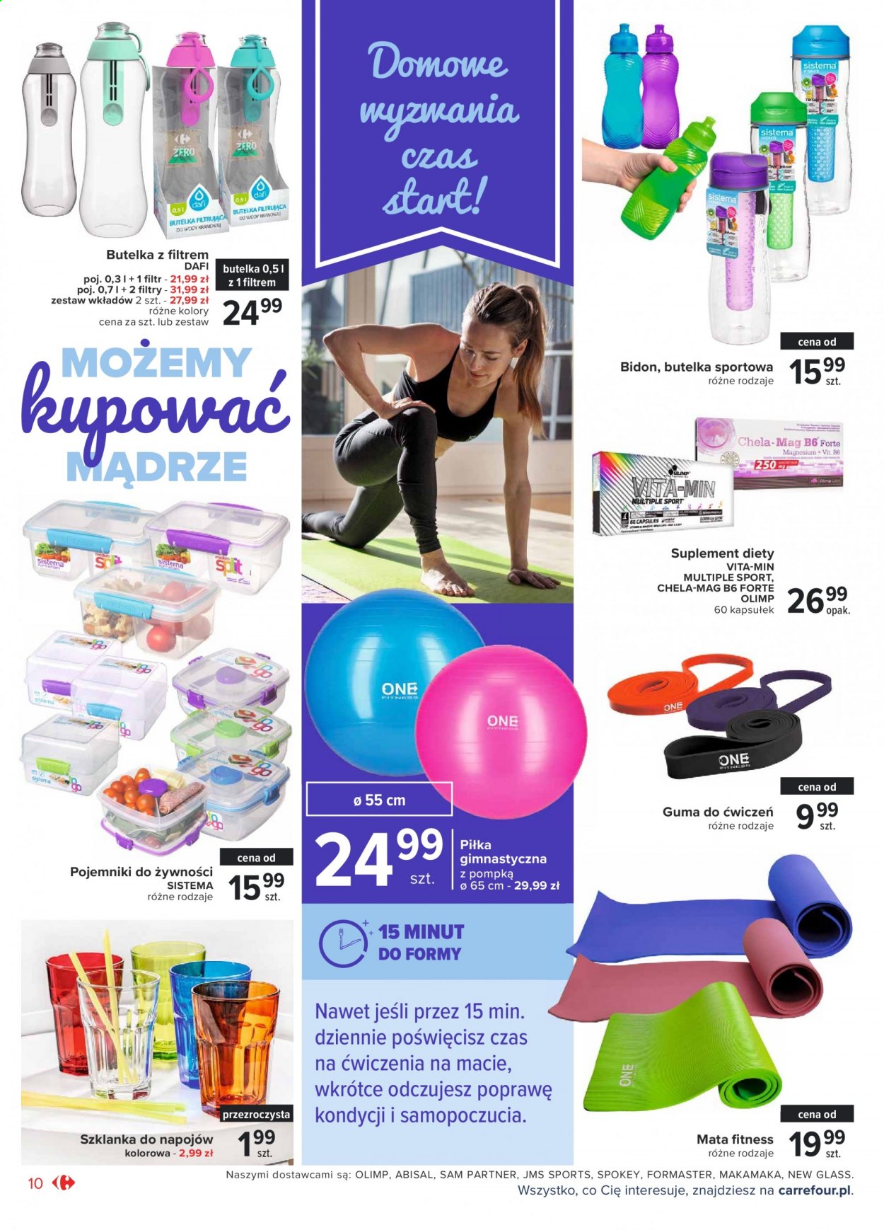Gazetka Carrefour Market - 7.01.2021 - 16.01.2021. Strona 10