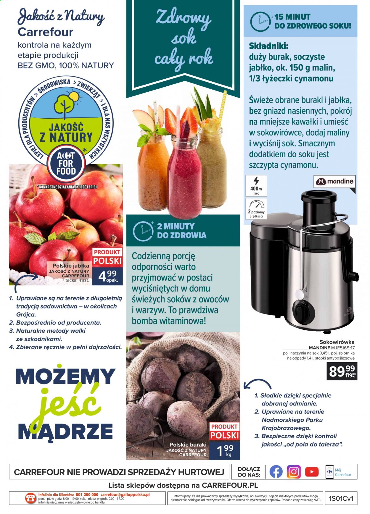 Gazetka Carrefour Market - 7.01.2021 - 16.01.2021. Strona 12