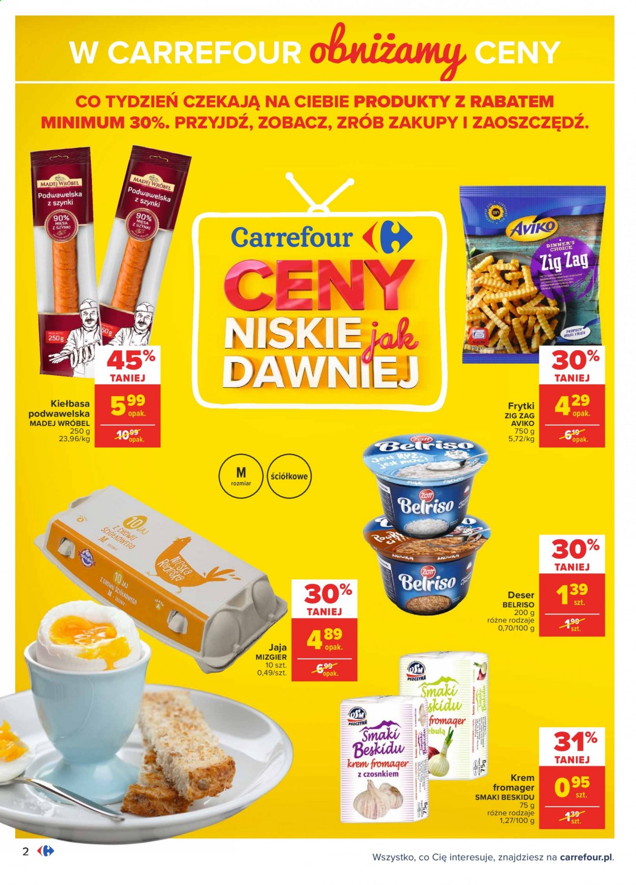 Gazetka Carrefour - 7.01.2021 - 16.01.2021. Strona 2