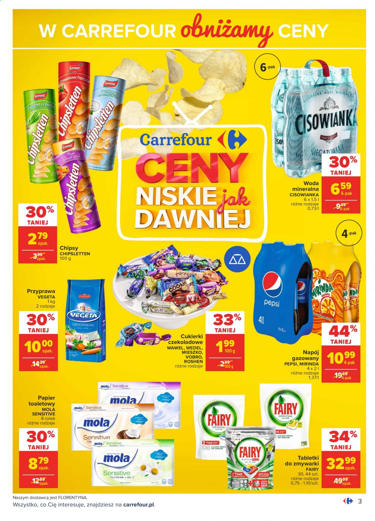 Gazetka Carrefour - 7.01.2021 - 16.01.2021. Strona 3