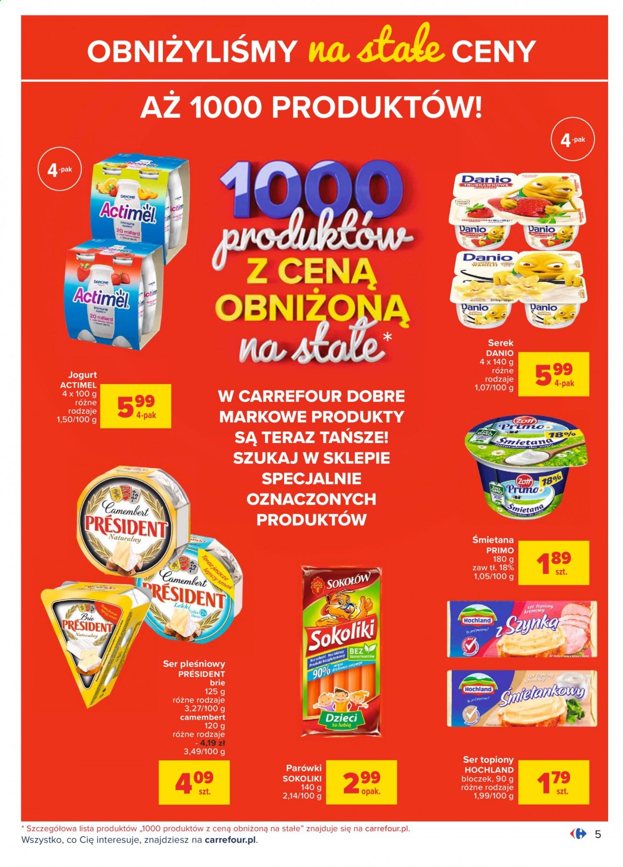Gazetka Carrefour - 7.01.2021 - 16.01.2021. Strona 5