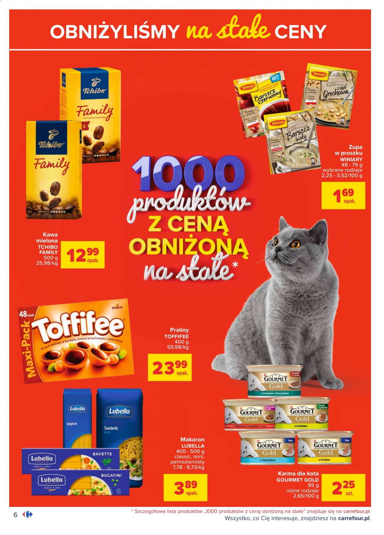 Gazetka Carrefour - 7.01.2021 - 16.01.2021. Strona 6
