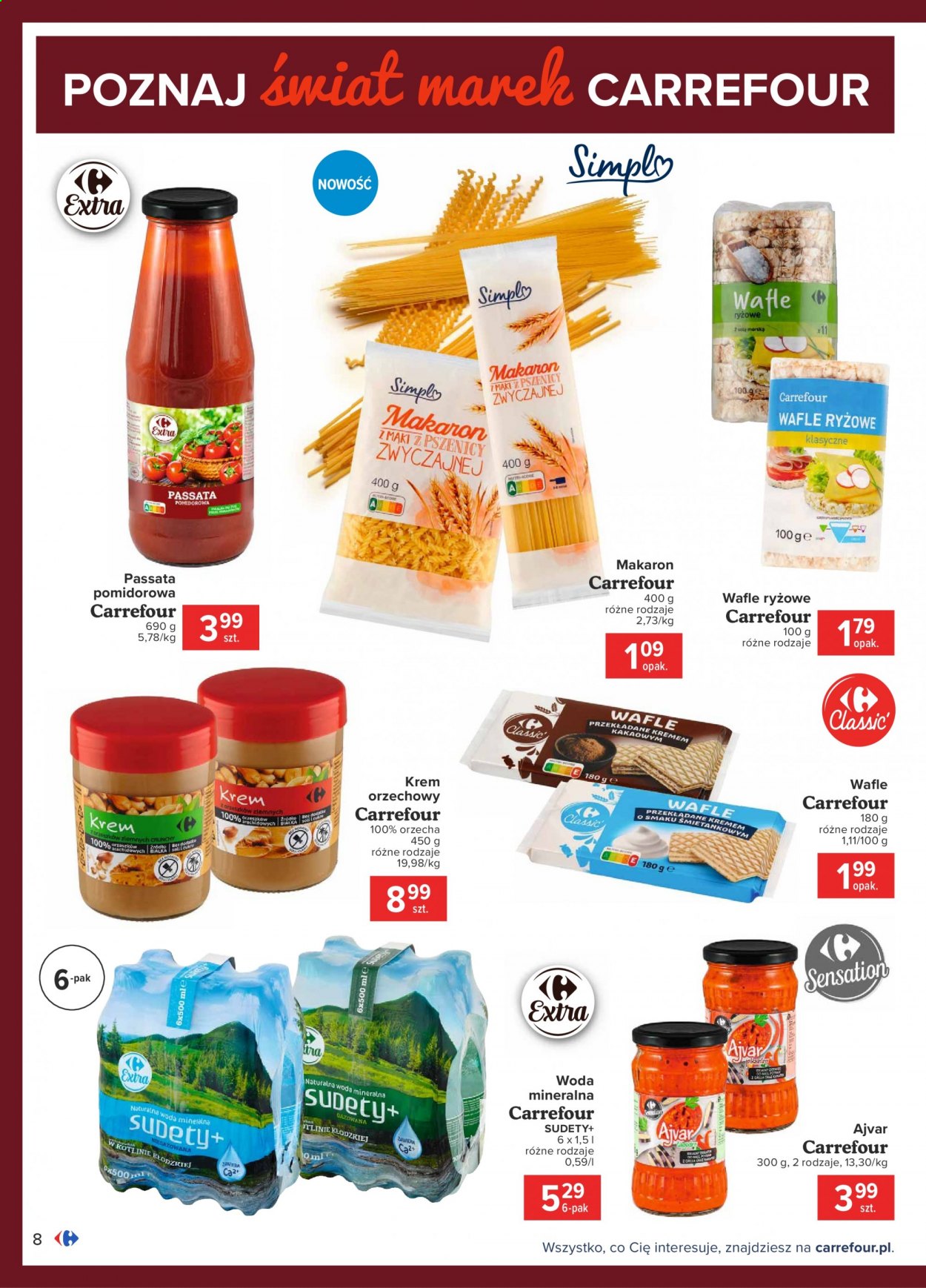Gazetka Carrefour - 7.01.2021 - 16.01.2021. Strona 8