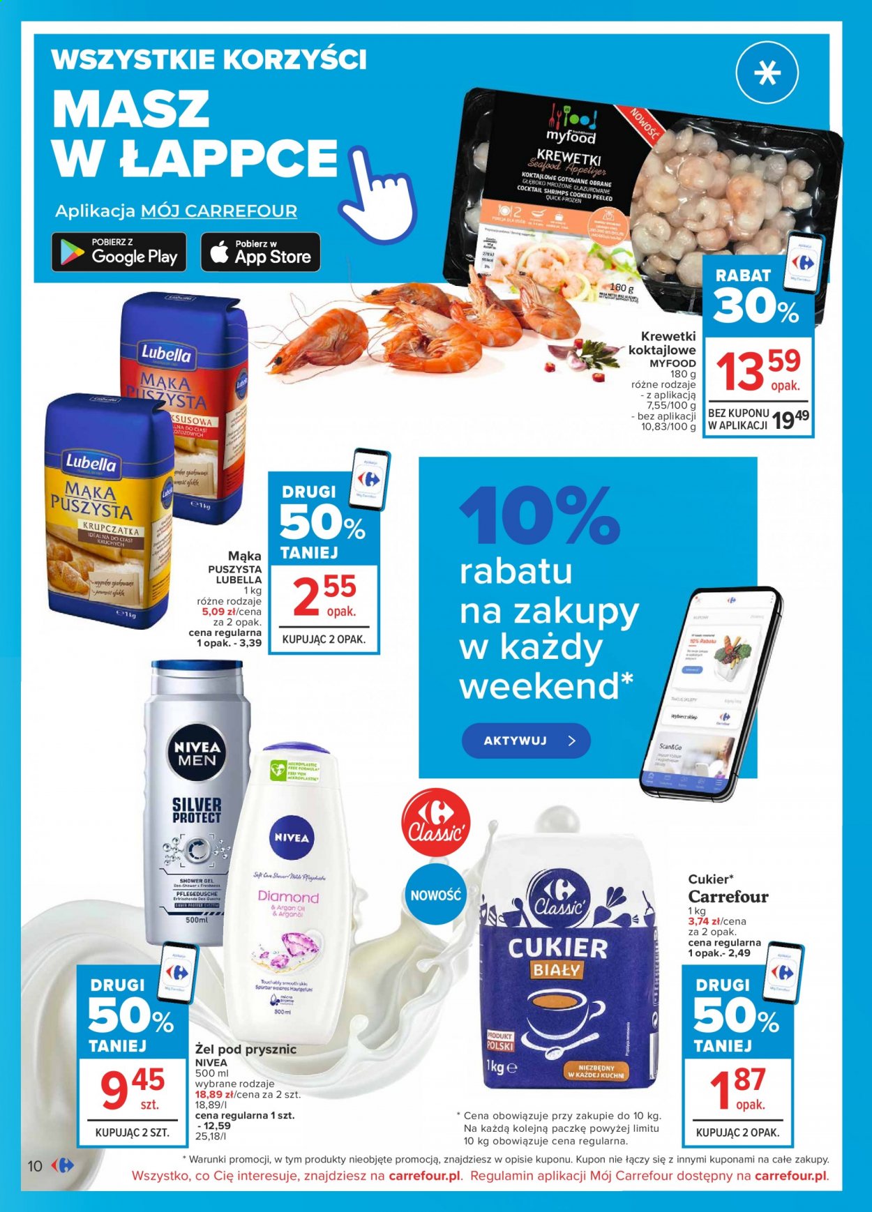Gazetka Carrefour - 7.01.2021 - 16.01.2021. Strona 10