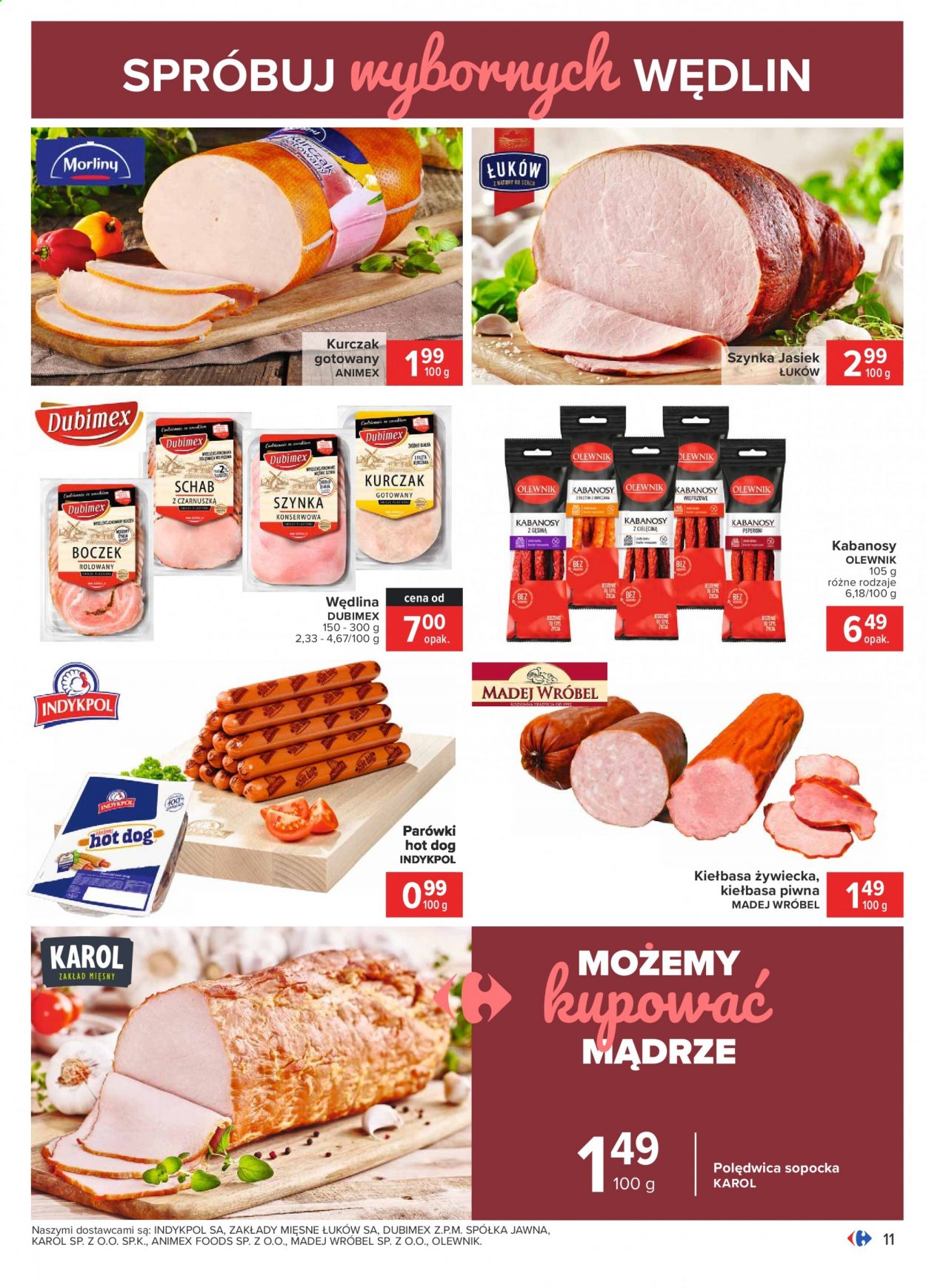 Gazetka Carrefour - 7.01.2021 - 16.01.2021. Strona 11