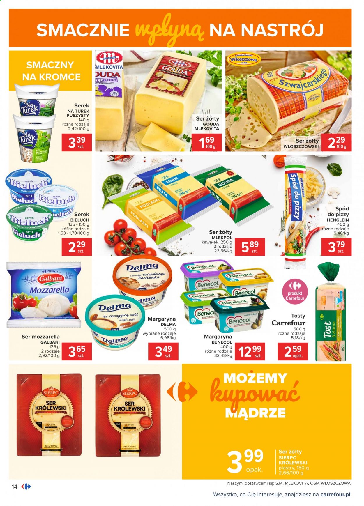 Gazetka Carrefour - 7.01.2021 - 16.01.2021. Strona 14