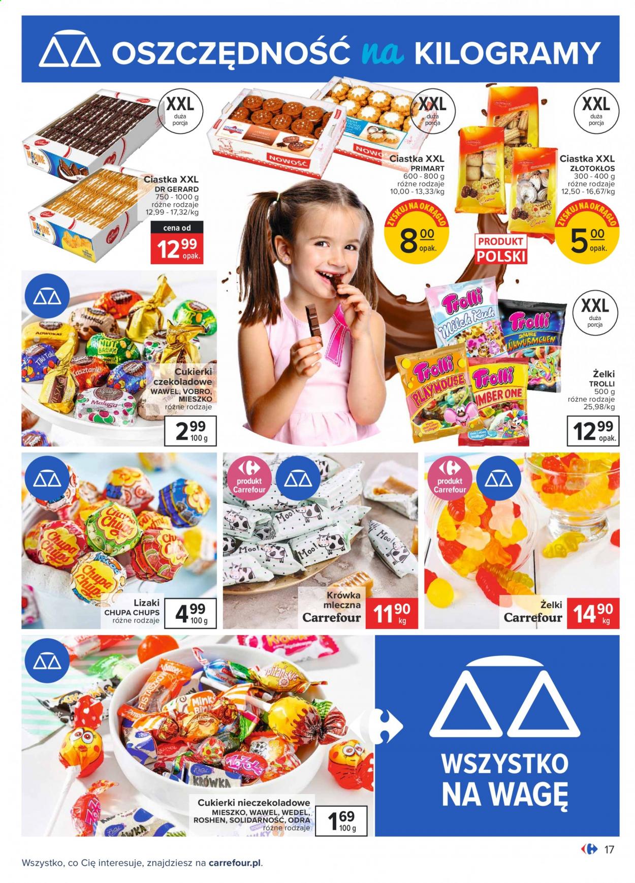 Gazetka Carrefour - 7.01.2021 - 16.01.2021. Strona 17