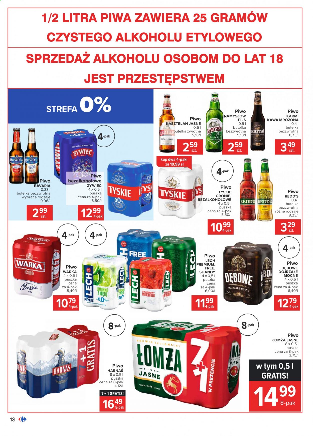 Gazetka Carrefour - 7.01.2021 - 16.01.2021. Strona 18