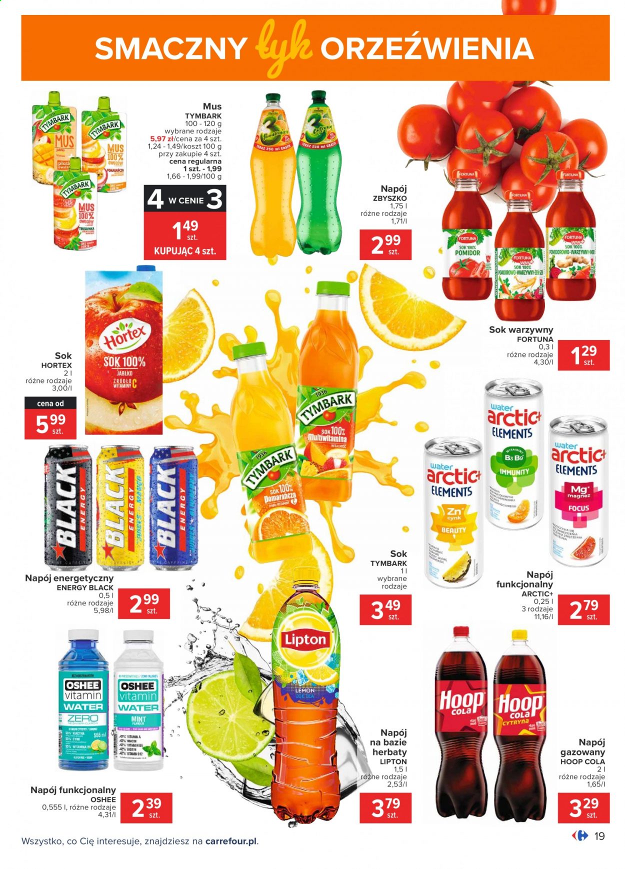 Gazetka Carrefour - 7.01.2021 - 16.01.2021. Strona 19