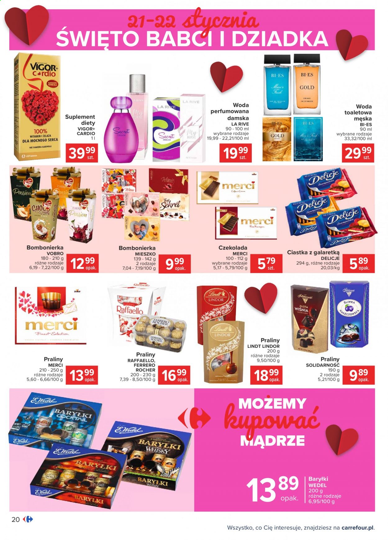 Gazetka Carrefour - 7.01.2021 - 16.01.2021. Strona 20