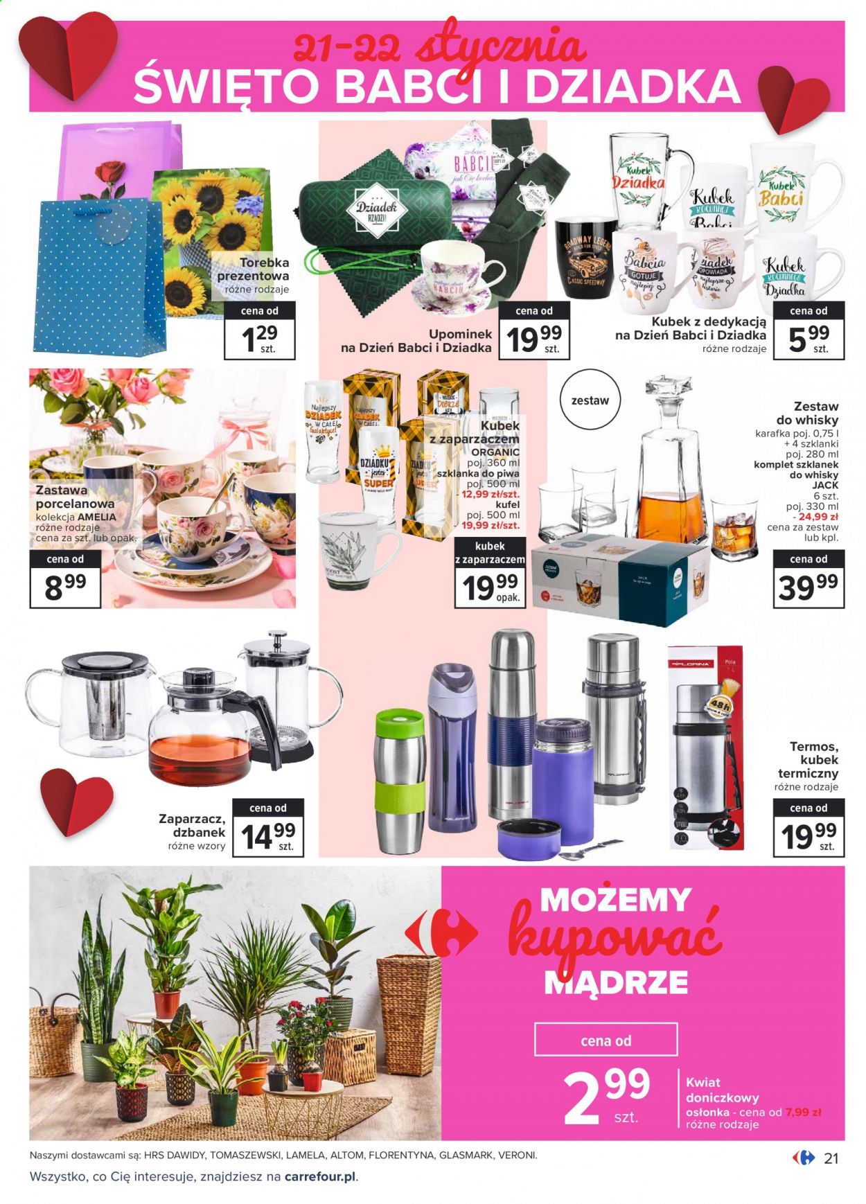 Gazetka Carrefour - 7.01.2021 - 16.01.2021. Strona 21