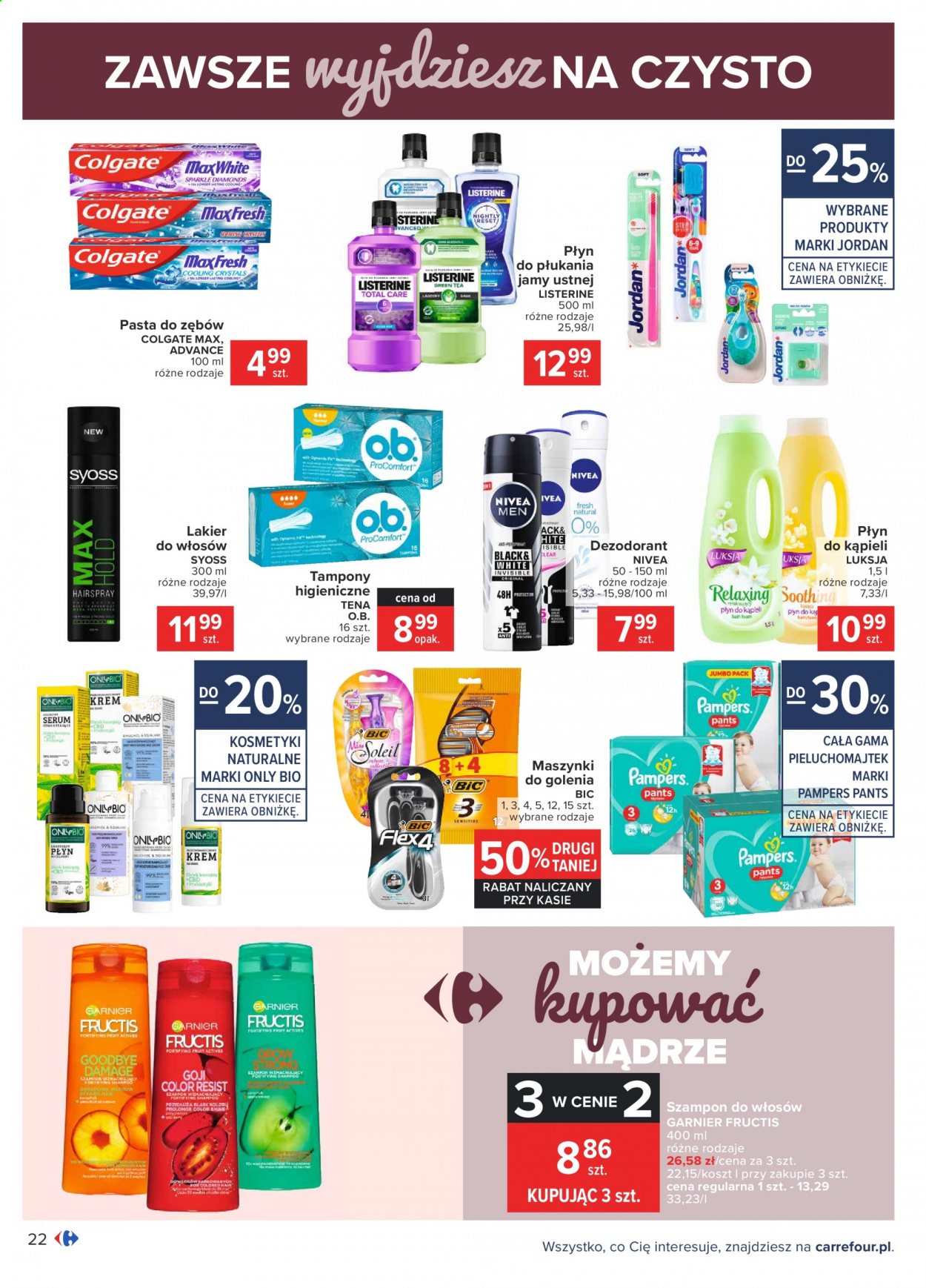 Gazetka Carrefour - 7.01.2021 - 16.01.2021. Strona 22