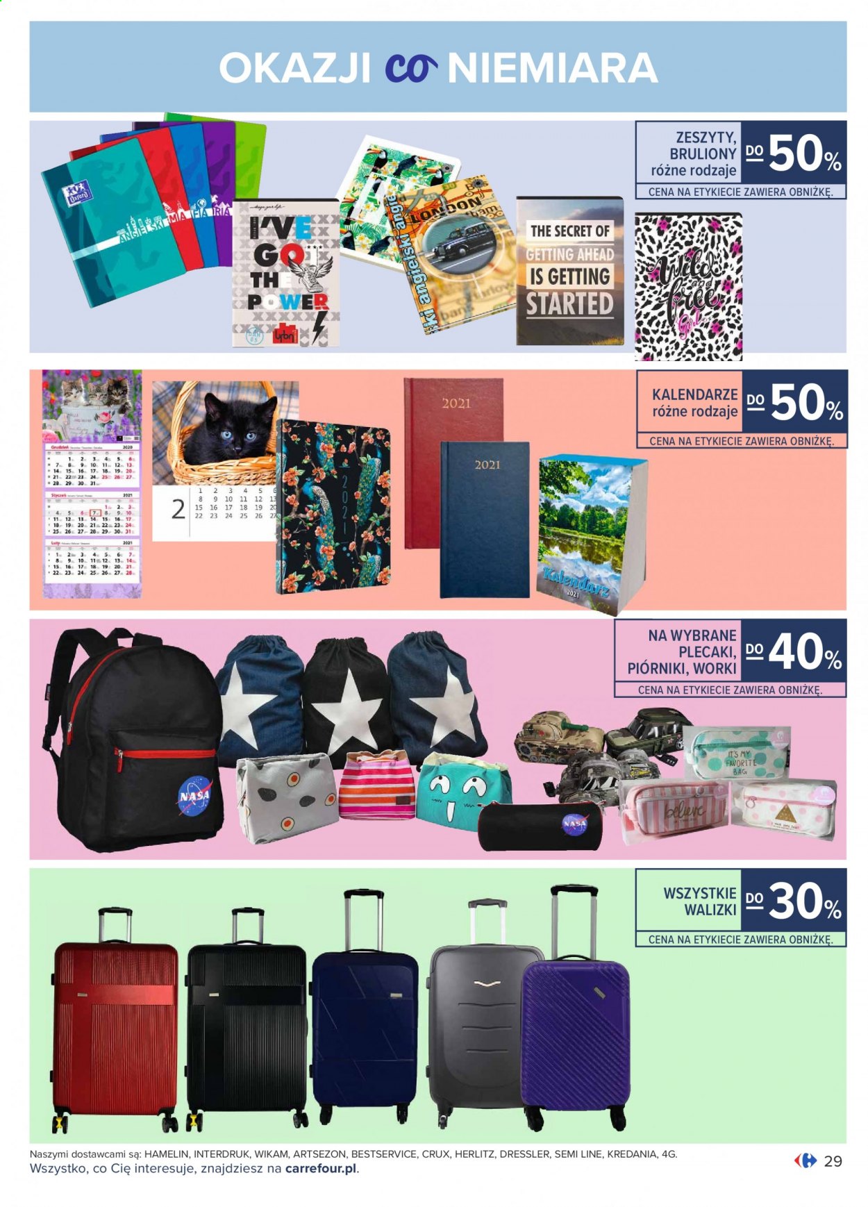 Gazetka Carrefour - 7.01.2021 - 16.01.2021. Strona 29