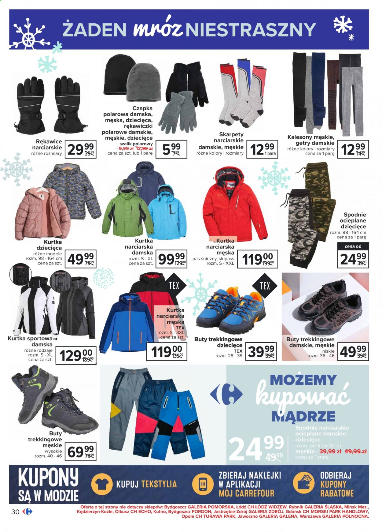 Gazetka Carrefour - 7.01.2021 - 16.01.2021. Strona 30