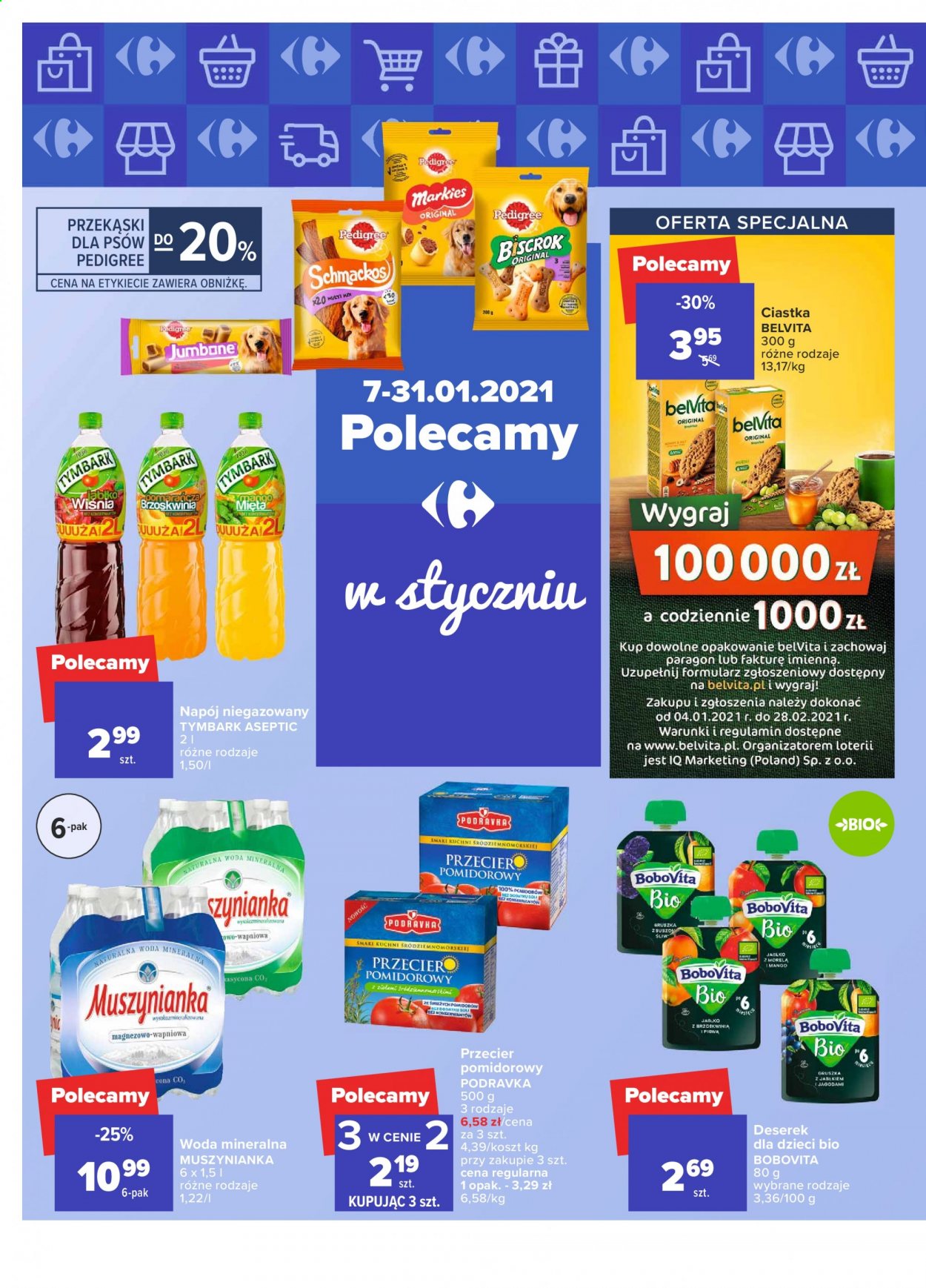 Gazetka Carrefour - 7.01.2021 - 16.01.2021. Strona 40