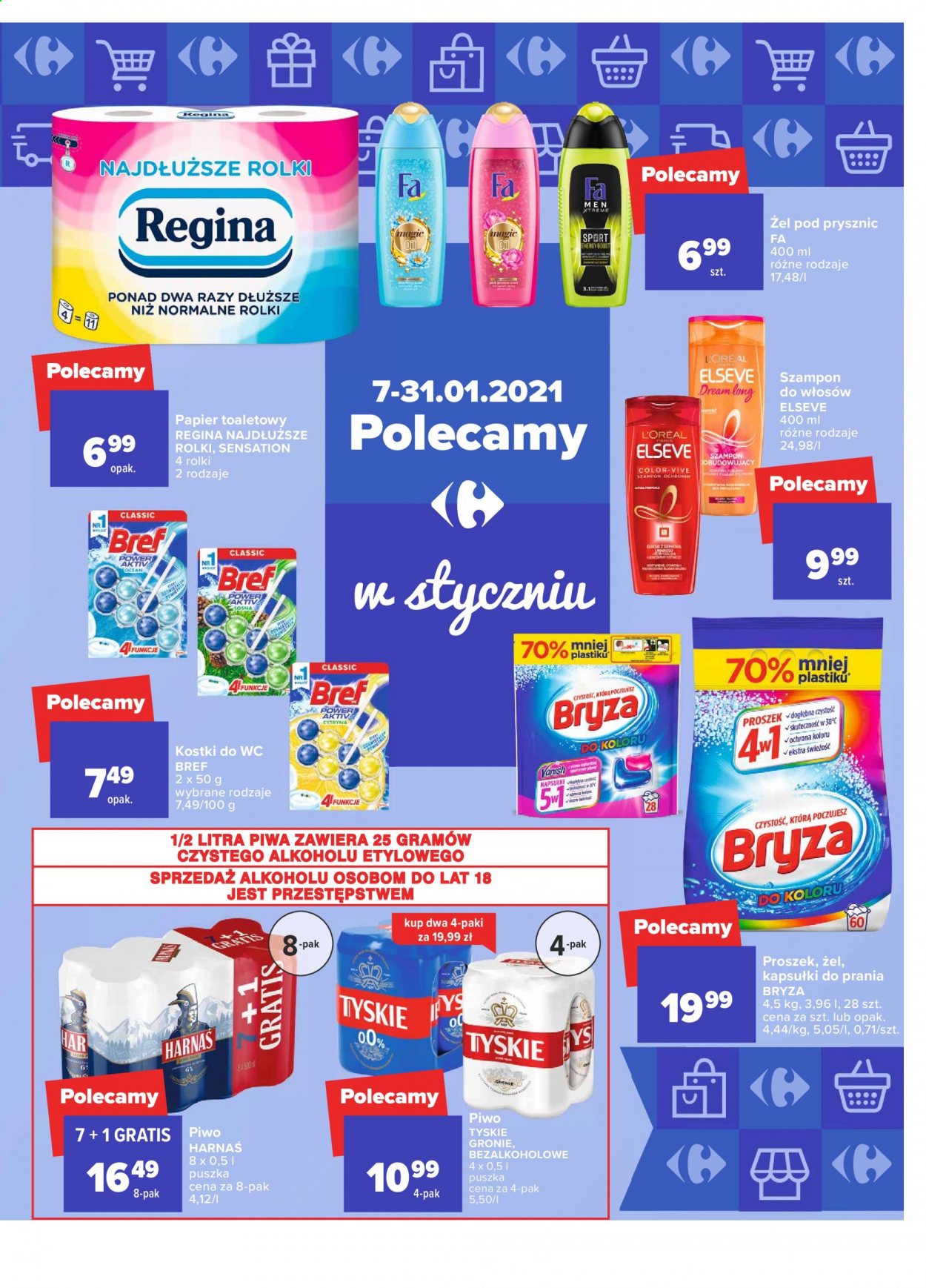 Gazetka Carrefour - 7.01.2021 - 16.01.2021. Strona 41